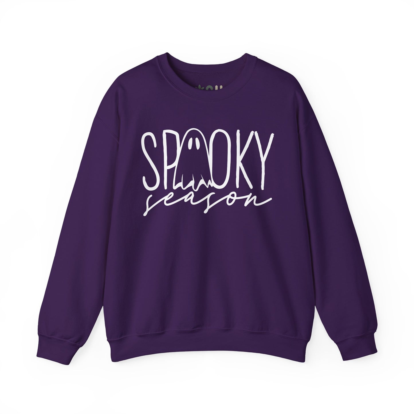 "Spooky Season" - Crewneck Sweatshirt