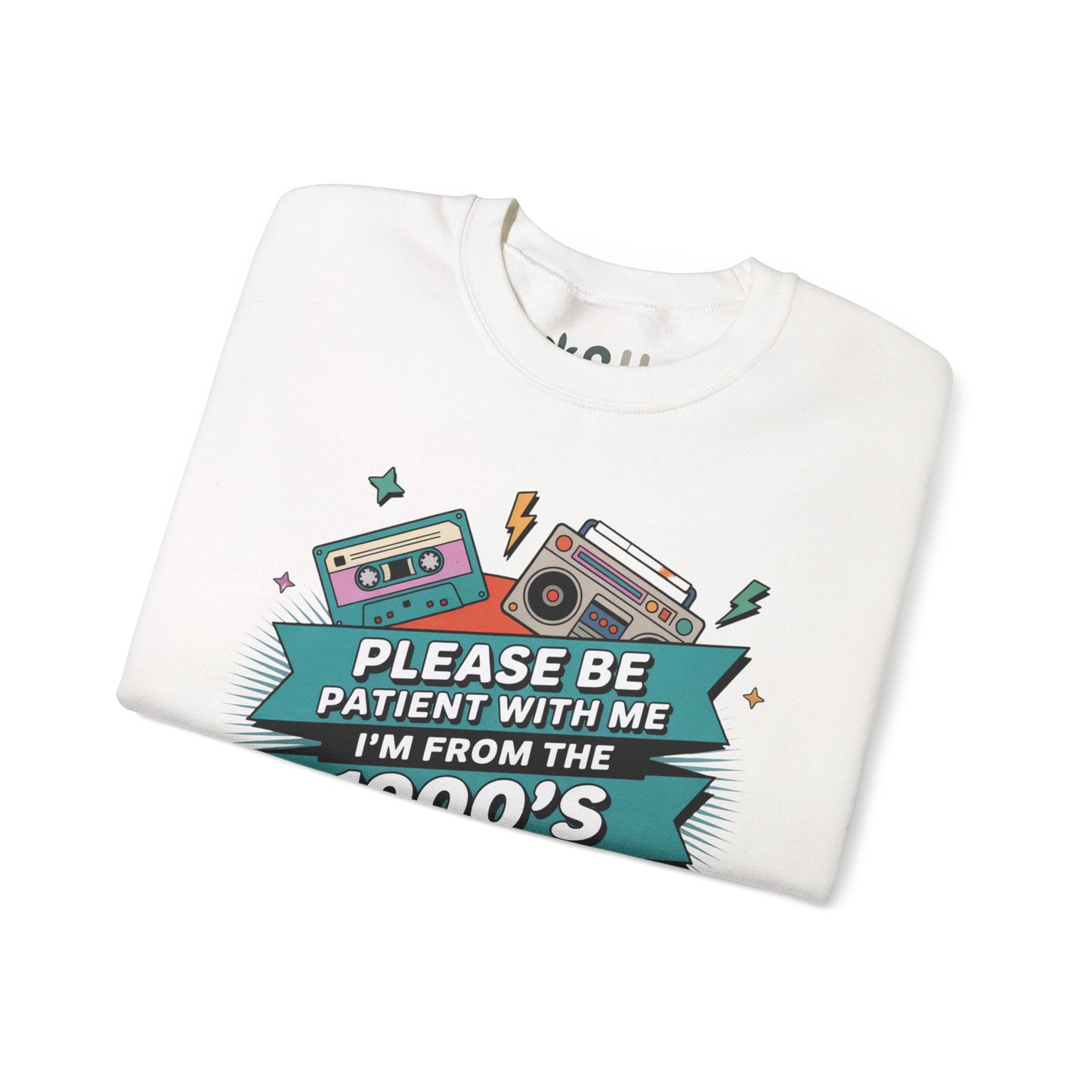 "I'm from the 1900's" Crewneck Sweatshirt