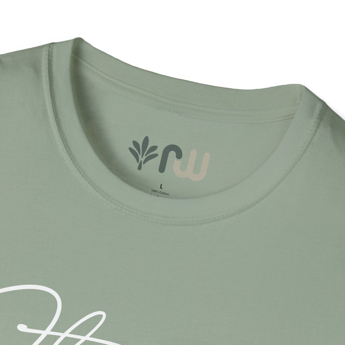 "Stronger than the Storm" Softstyle T-Shirt