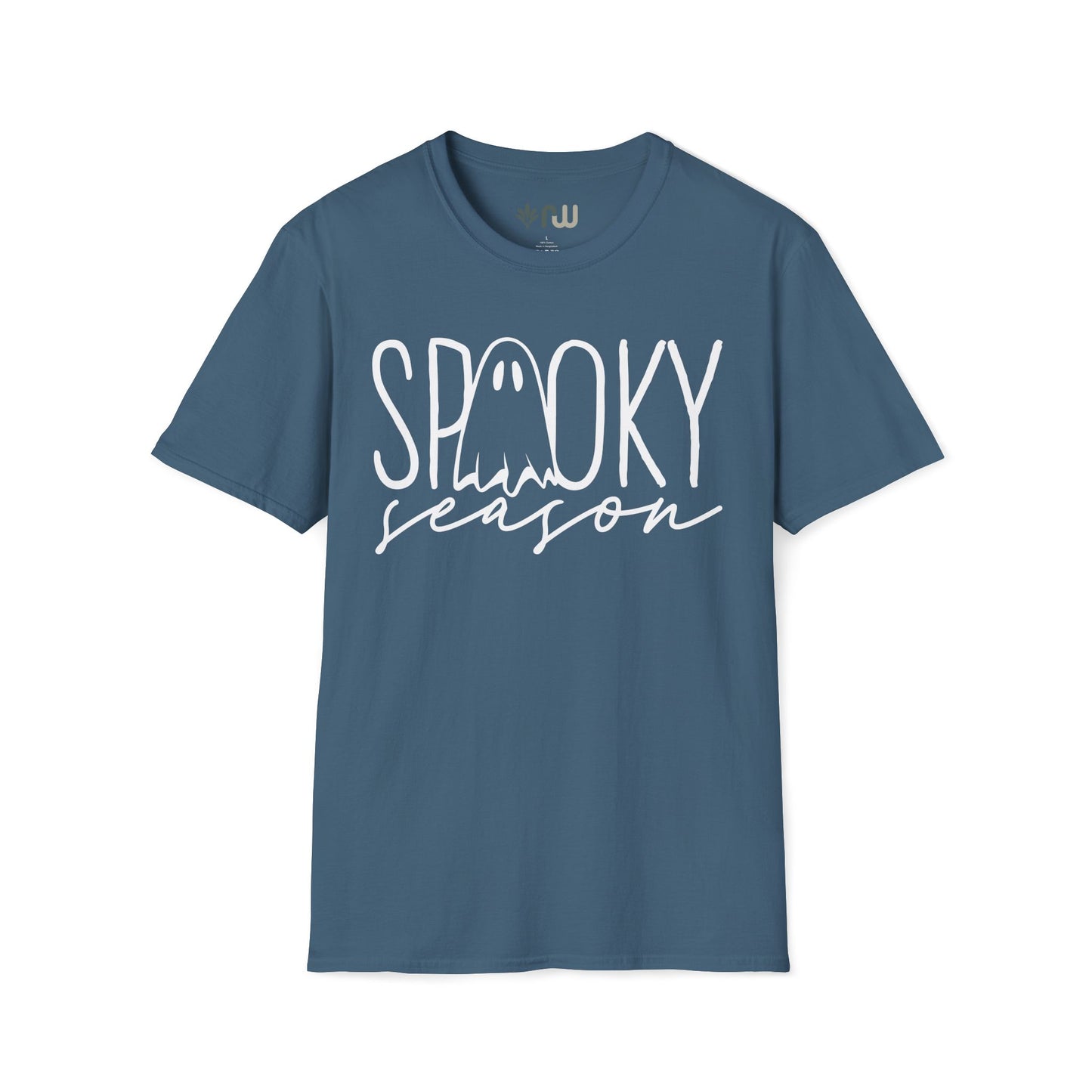 "Spooky Season" - Softstyle T-Shirt