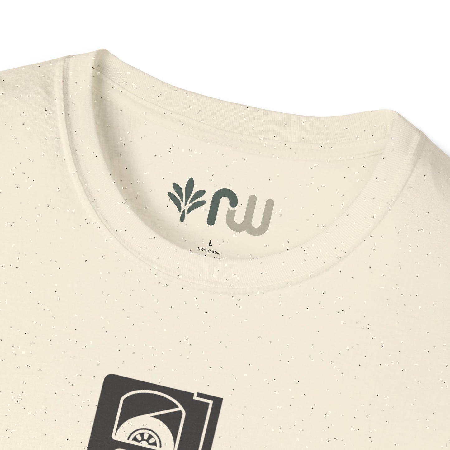 "Never Forget" Retro Tech Softstyle T-Shirt