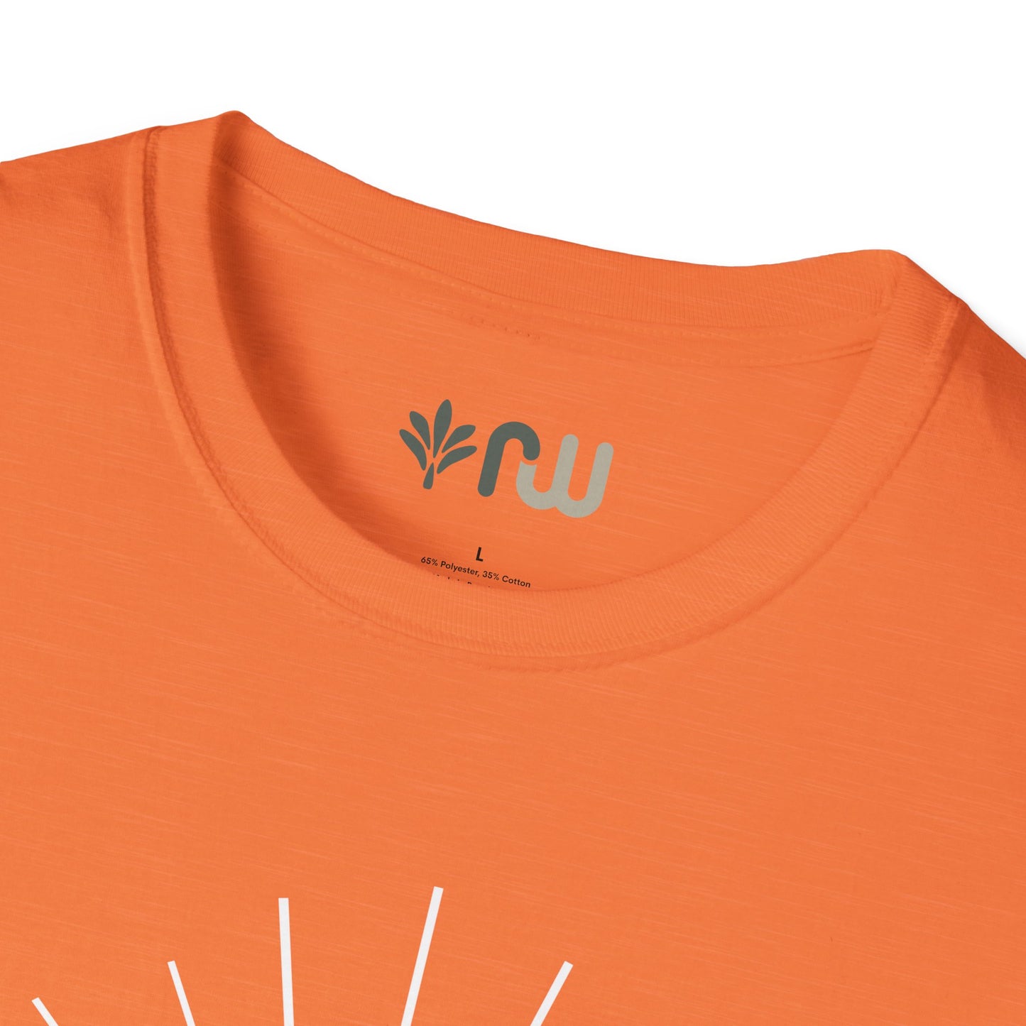 "Chasing Sunshine" Softstyle T-Shirt