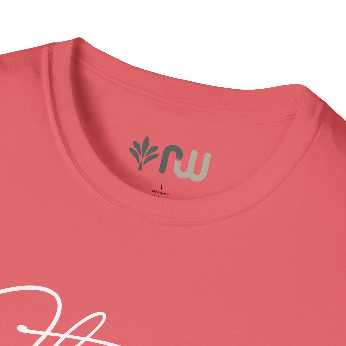 "Stronger than the Storm" Softstyle T-Shirt