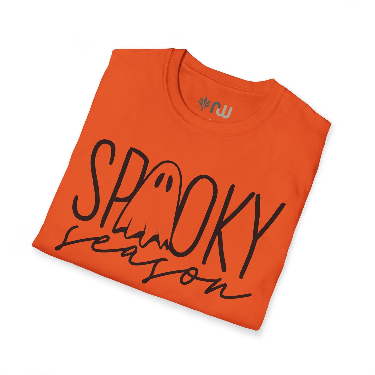 "Spooky Season" - Softstyle T-Shirt