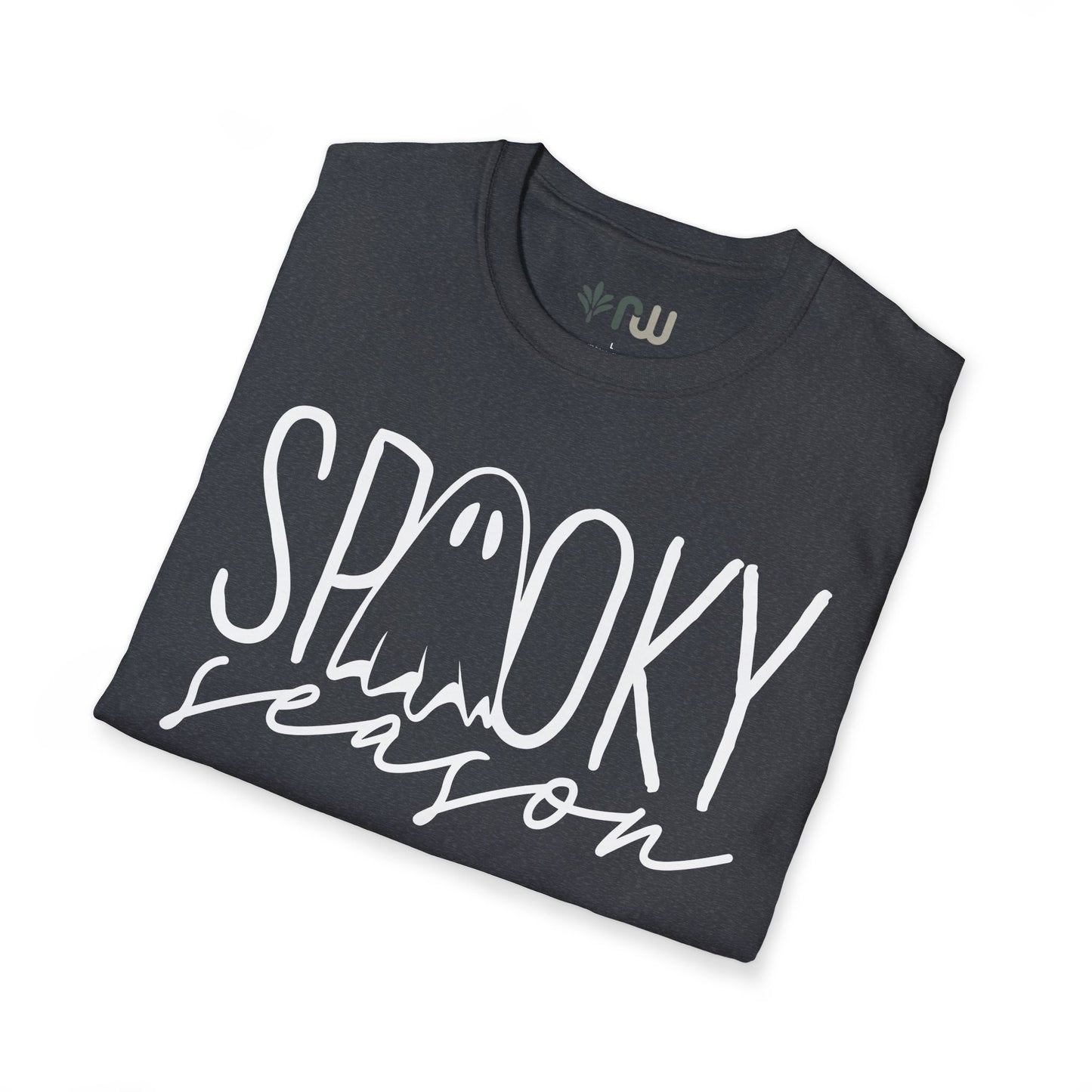 "Spooky Season" - Softstyle T-Shirt