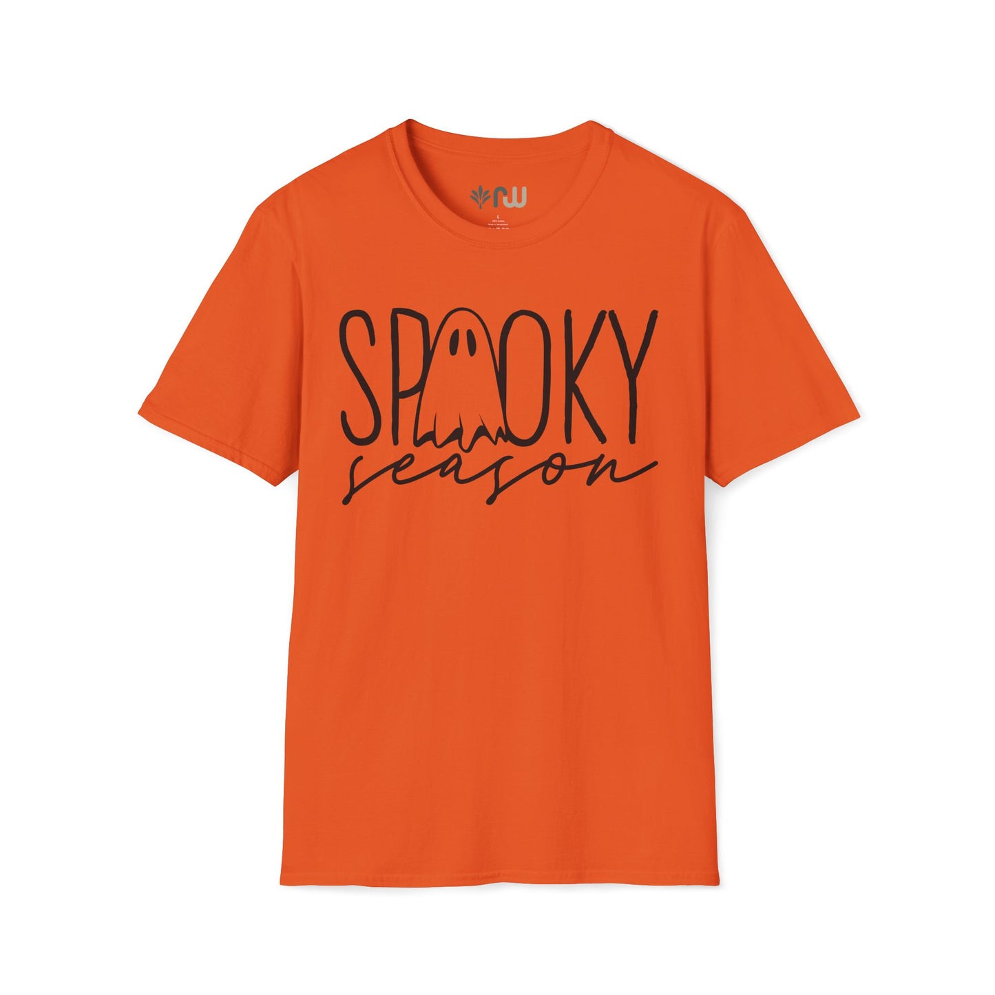 "Spooky Season" - Softstyle T-Shirt