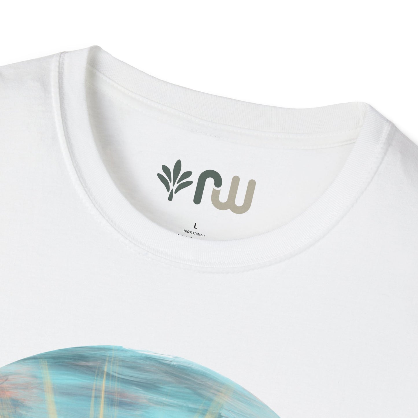 "Joy Comes in the Morning" Softstyle T-Shirt