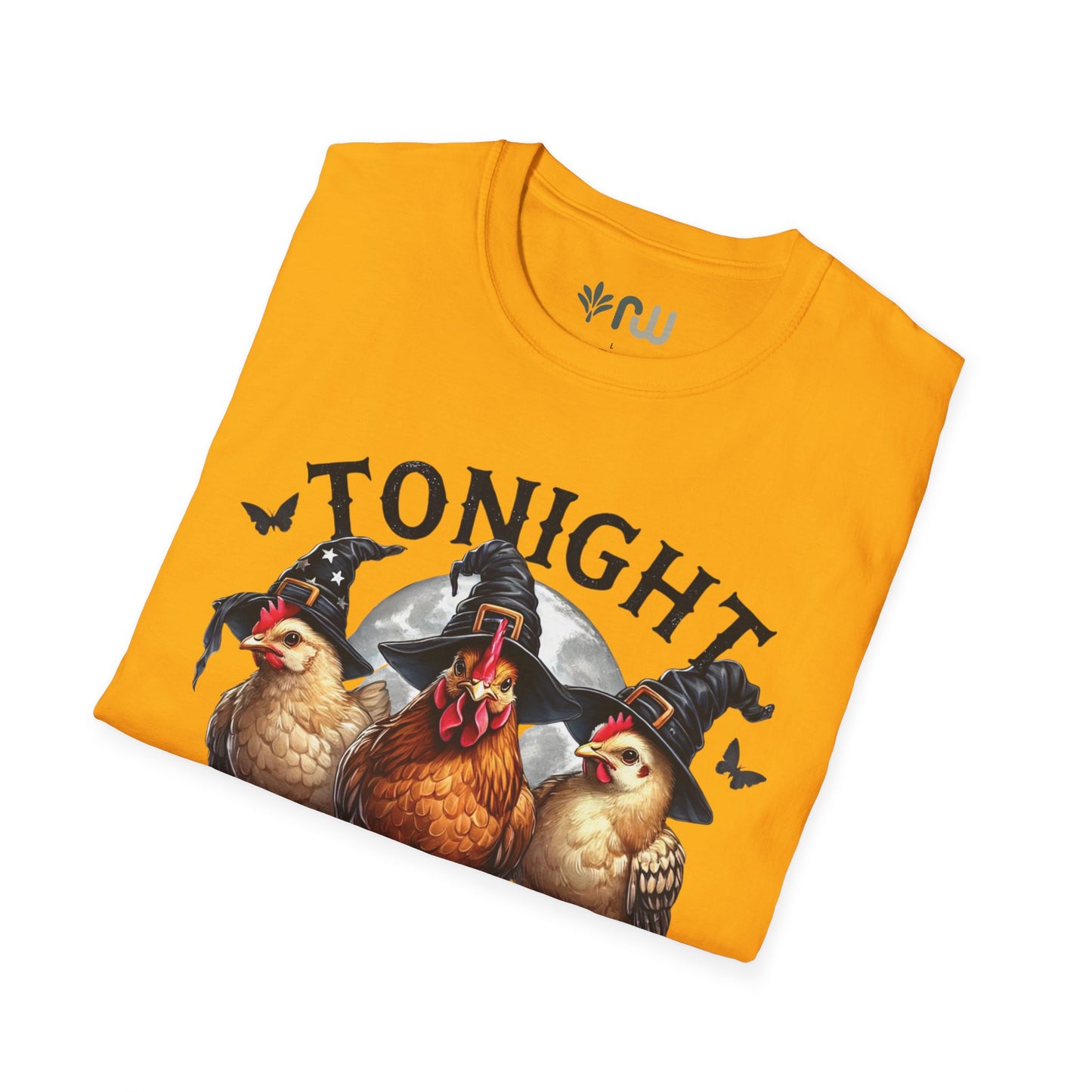 "Tonight, We Fly" - Softstyle T-Shirt