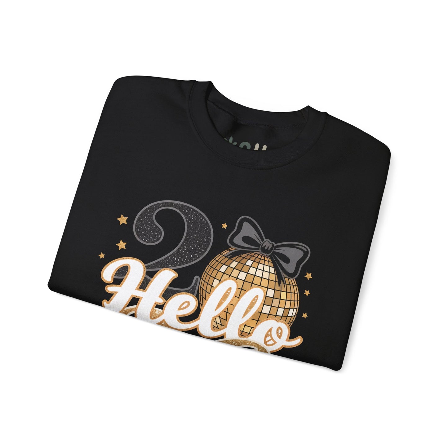 "Hello 2026" - Crewneck Sweatshirt