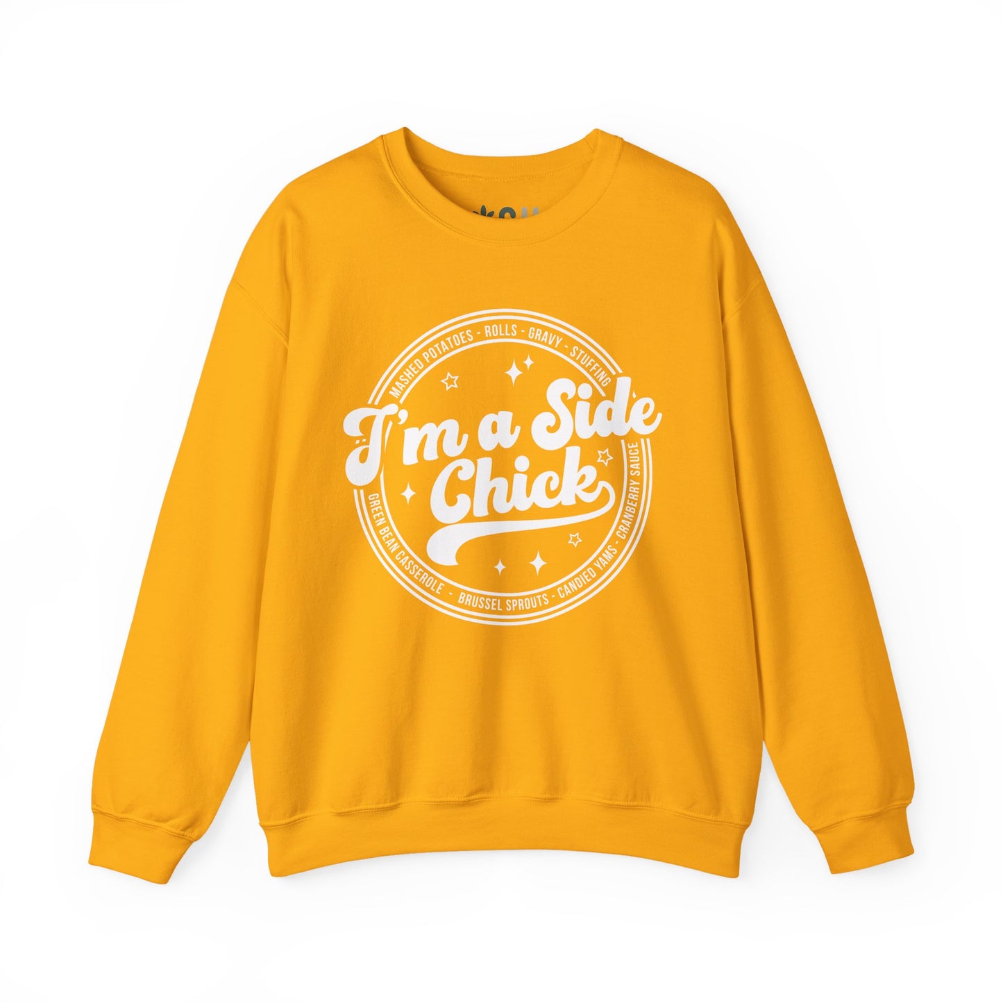 "I'm a Side Chick" - Crewneck Sweatshirt