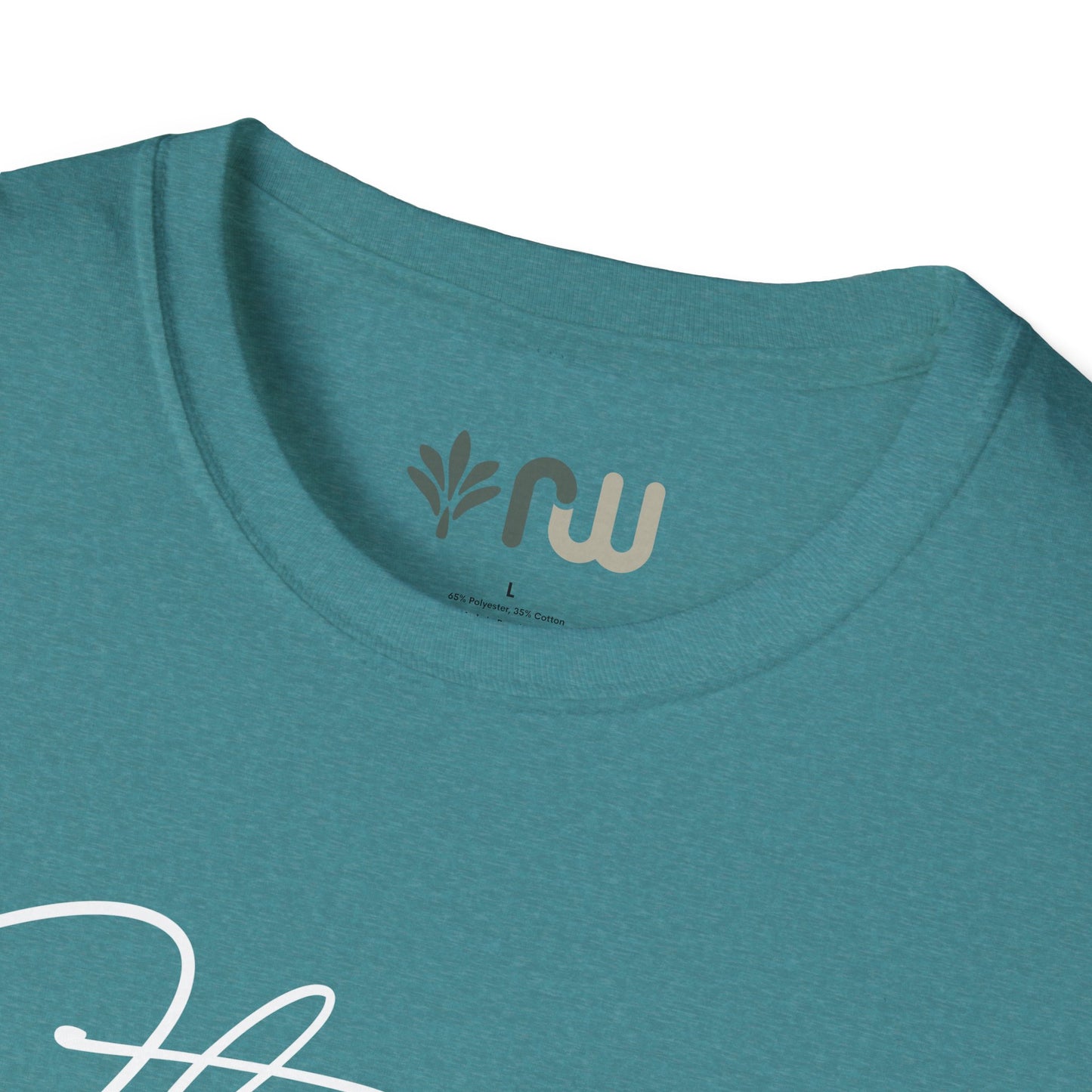 "Stronger than the Storm" Softstyle T-Shirt