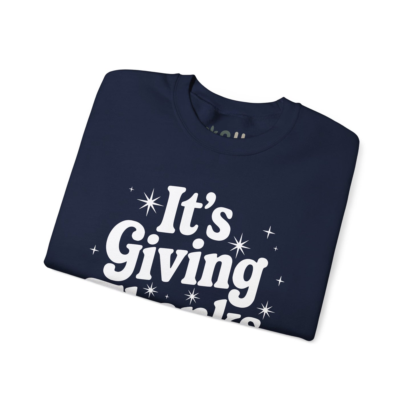 "It's Giving Thanks" - Crewneck Sweatshirt