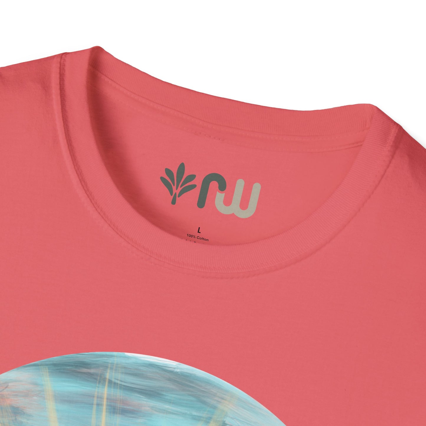 "Joy Comes in the Morning" Softstyle T-Shirt