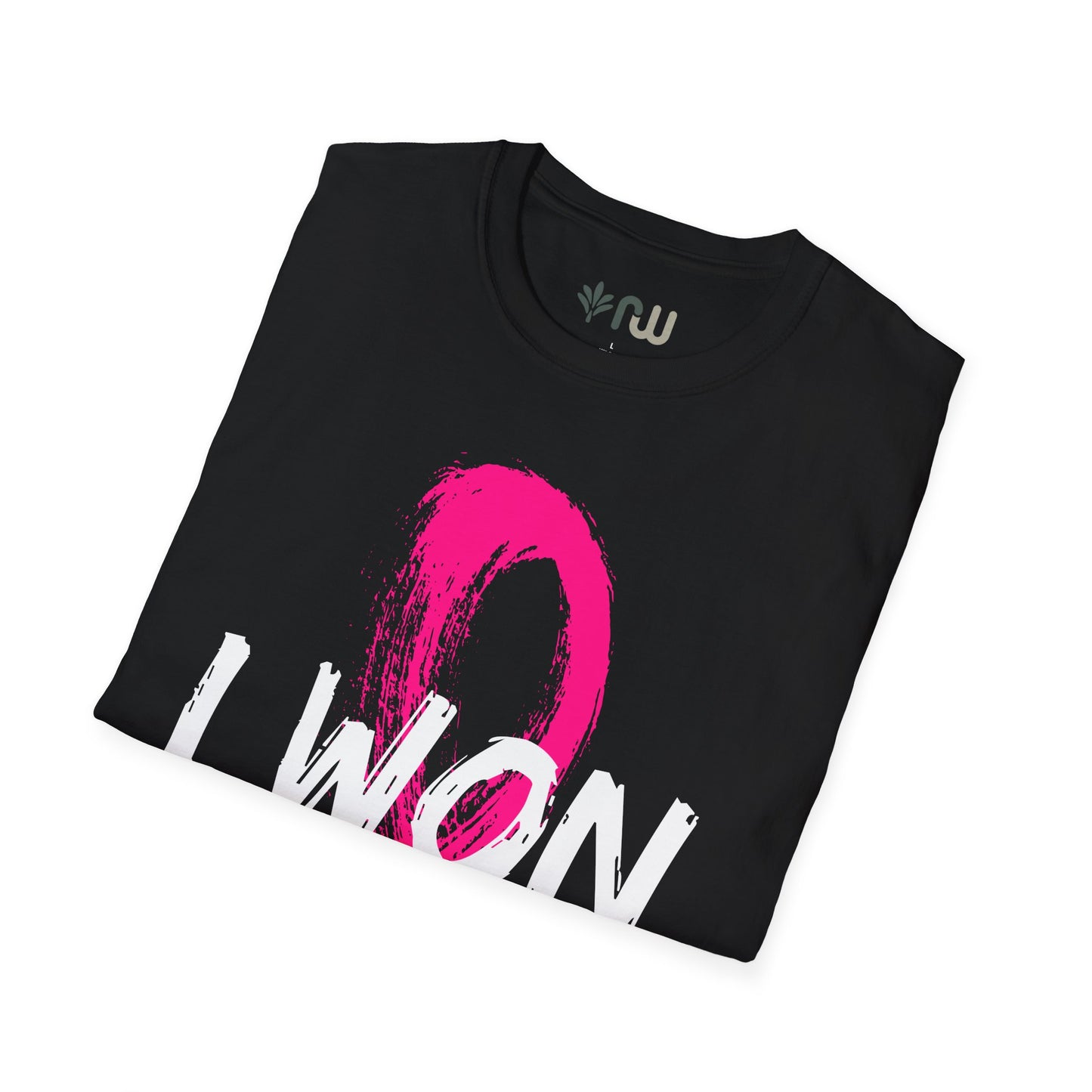 "I Won" - Softstyle T-Shirt
