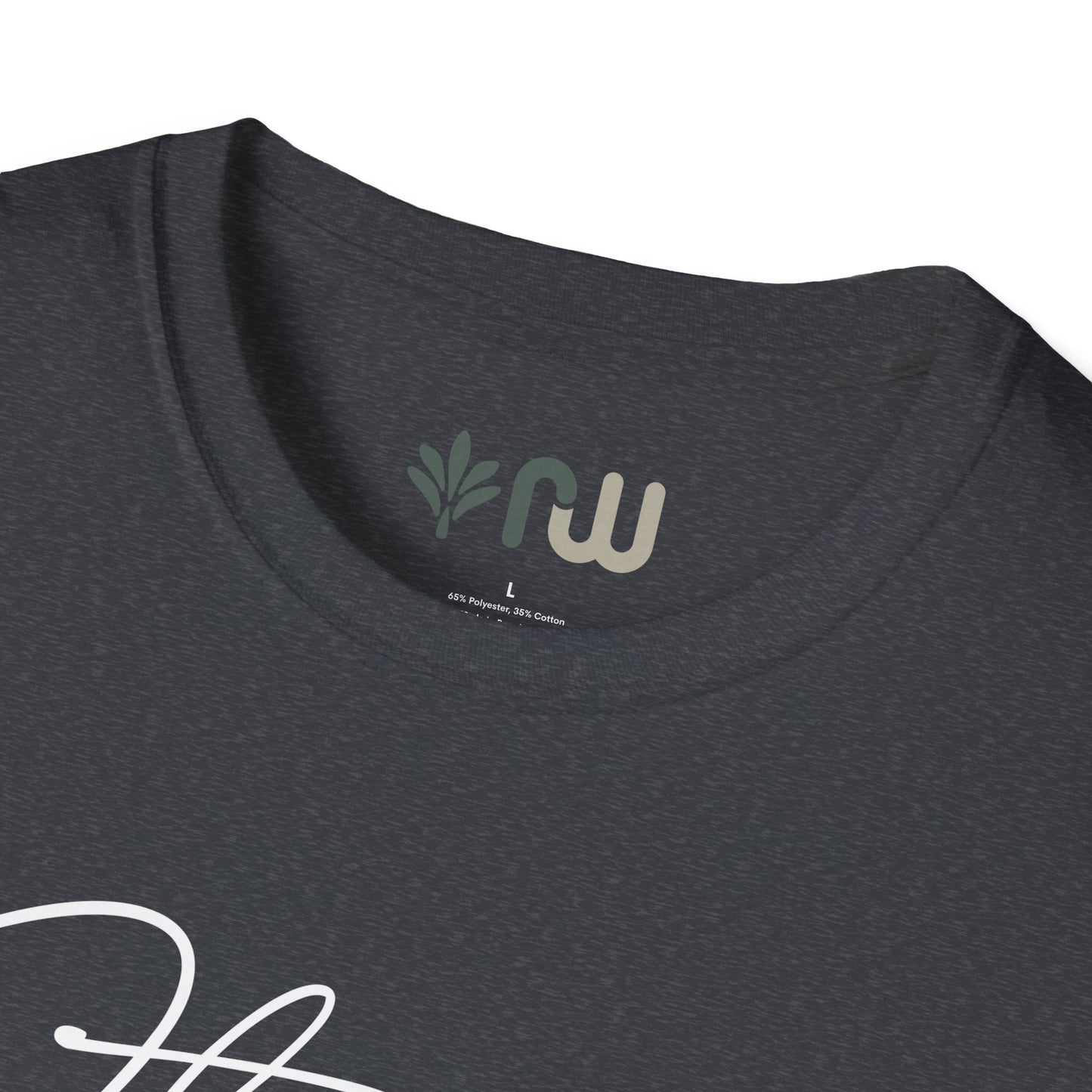 "Stronger than the Storm" Softstyle T-Shirt