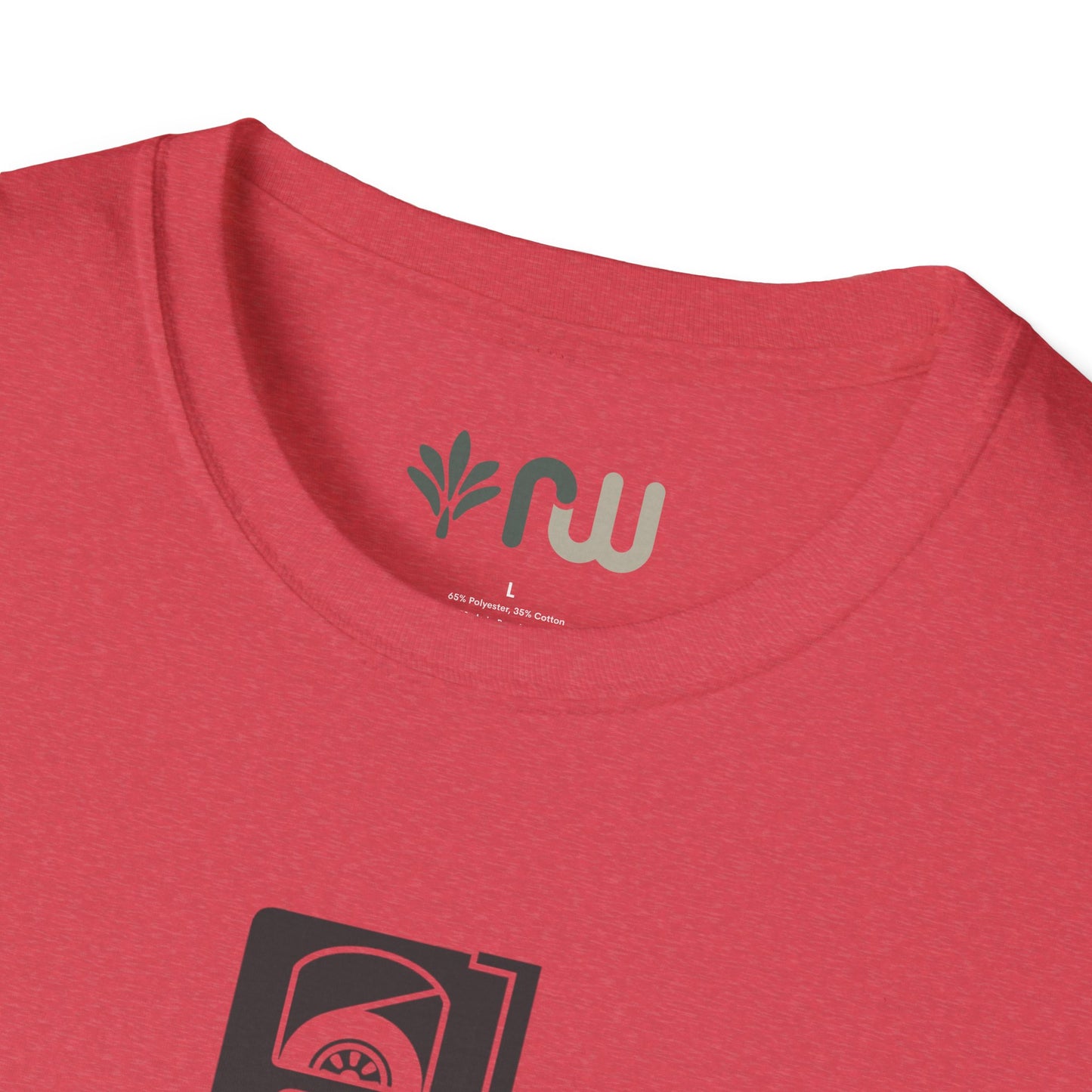 "Never Forget" Retro Tech Softstyle T-Shirt