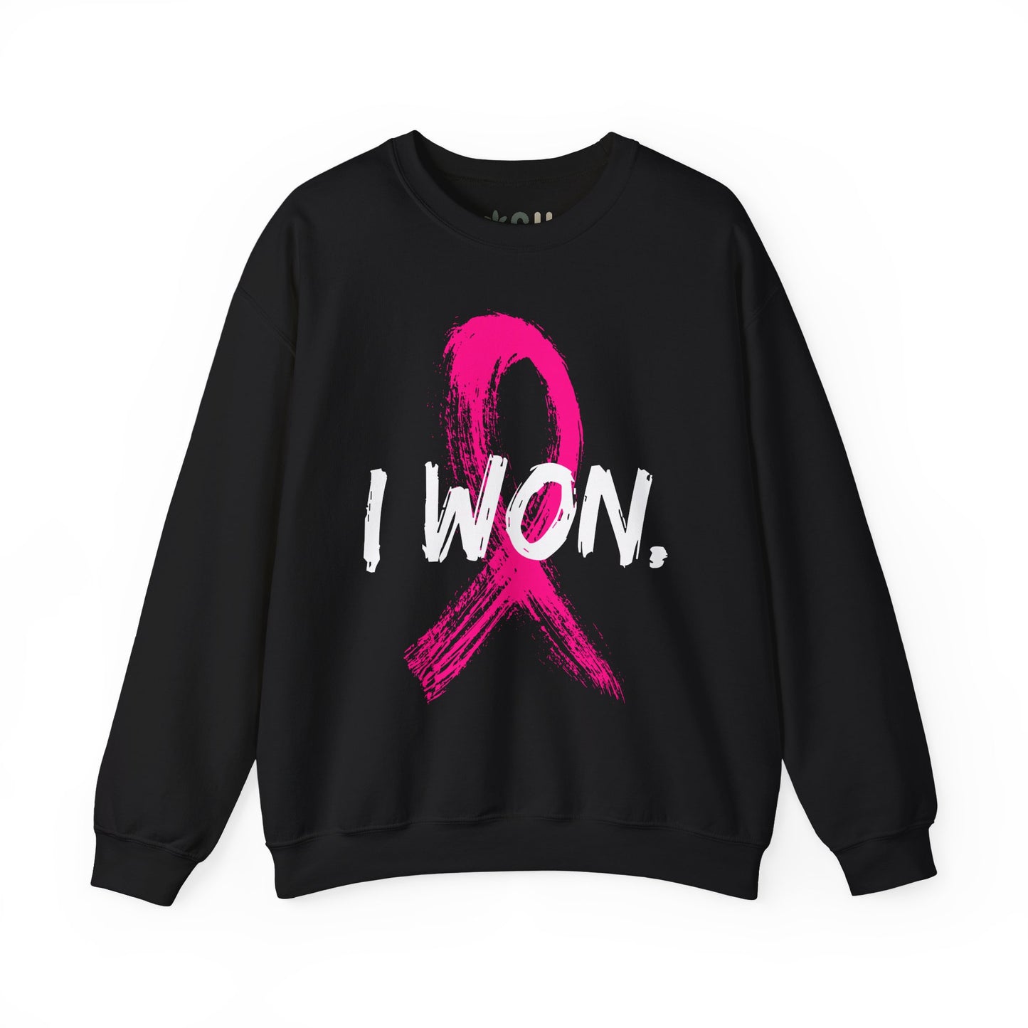 "I Won" - Crewneck Sweatshirt