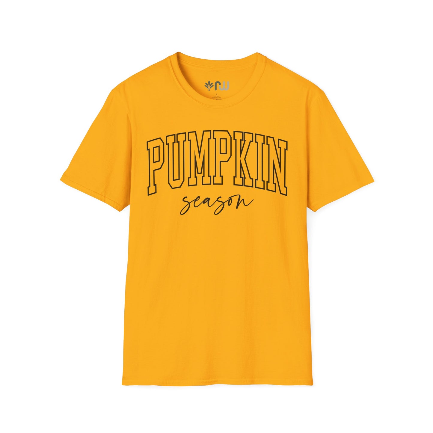 "Pumpkin Season" - Softstyle T-Shirt