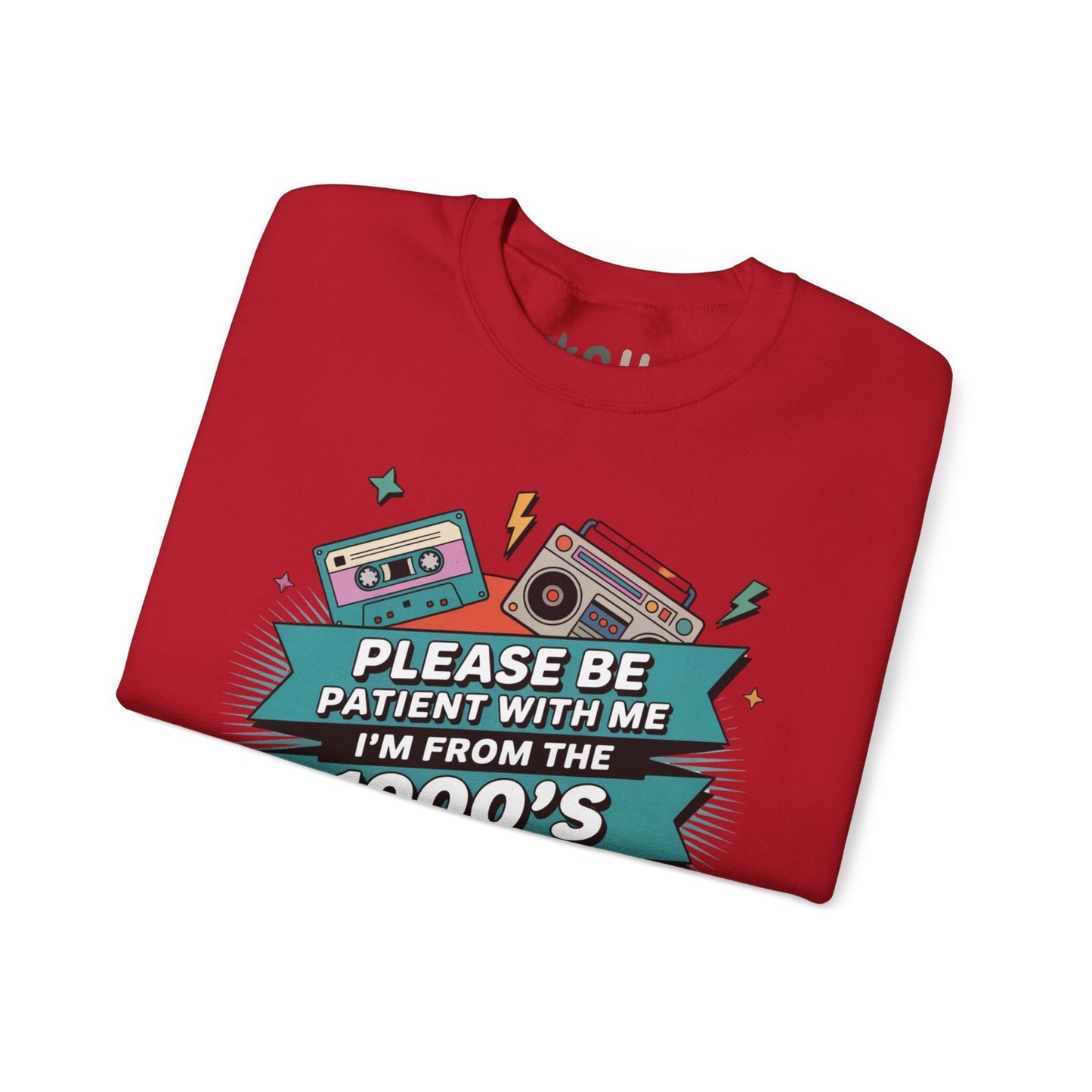 "I'm from the 1900's" Crewneck Sweatshirt