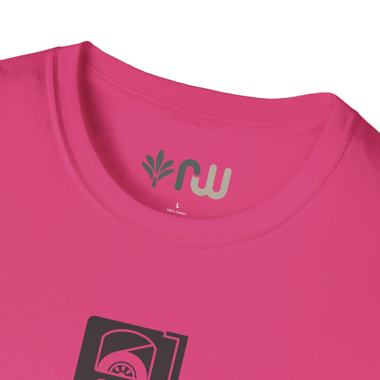 "Never Forget" Retro Tech Softstyle T-Shirt