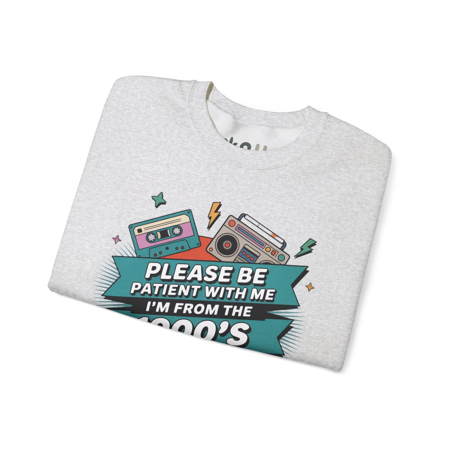 "I'm from the 1900's" Crewneck Sweatshirt