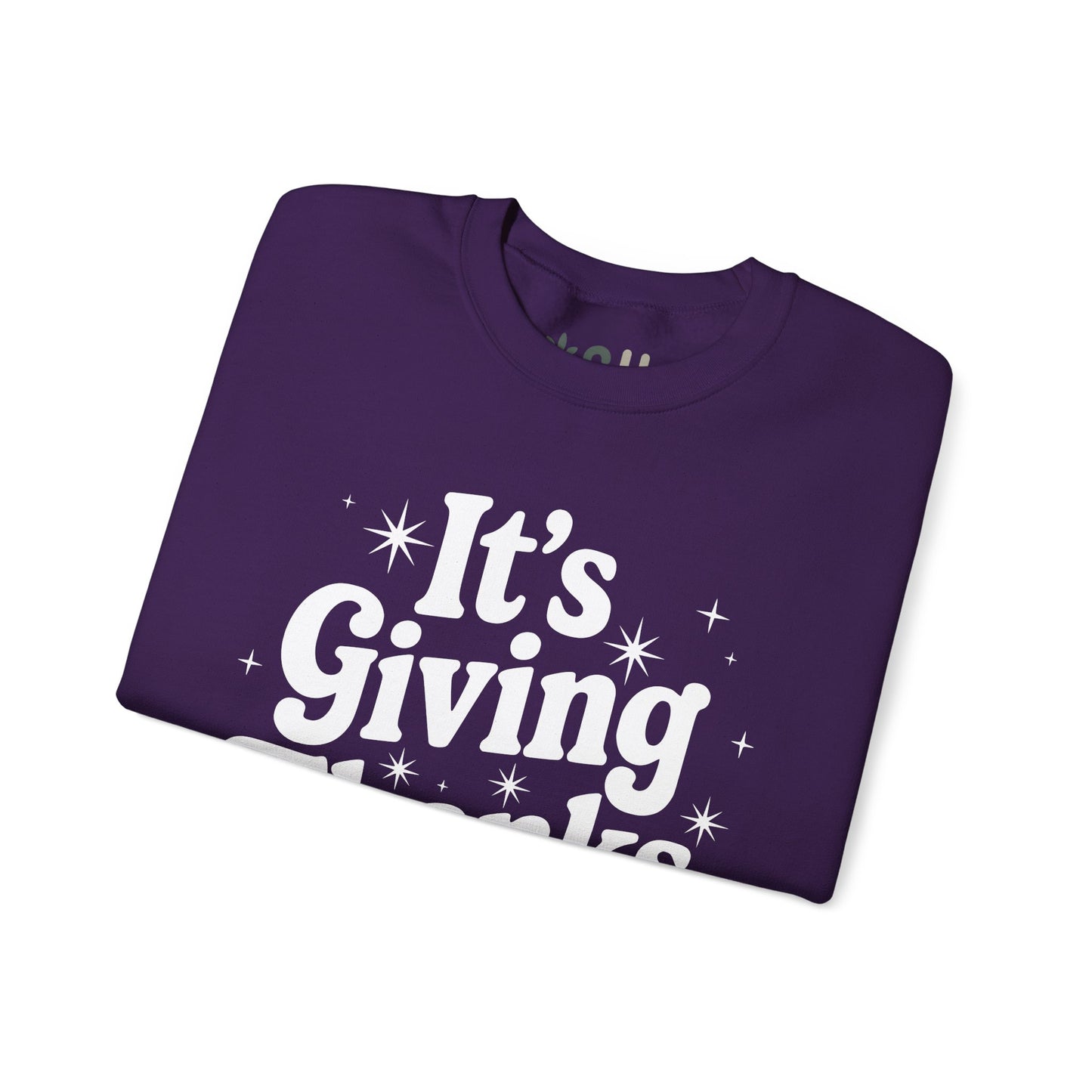 "It's Giving Thanks" - Crewneck Sweatshirt