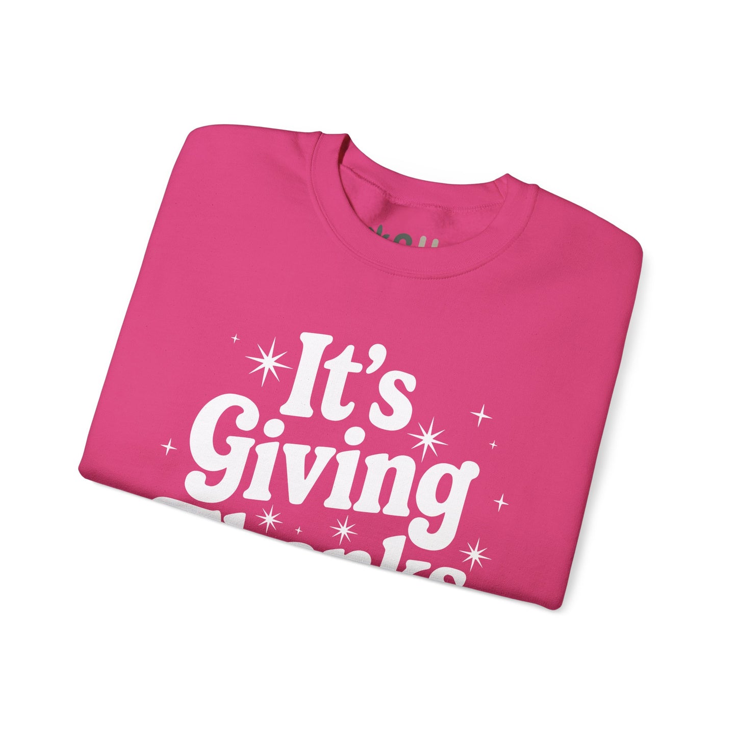 "It's Giving Thanks" - Crewneck Sweatshirt