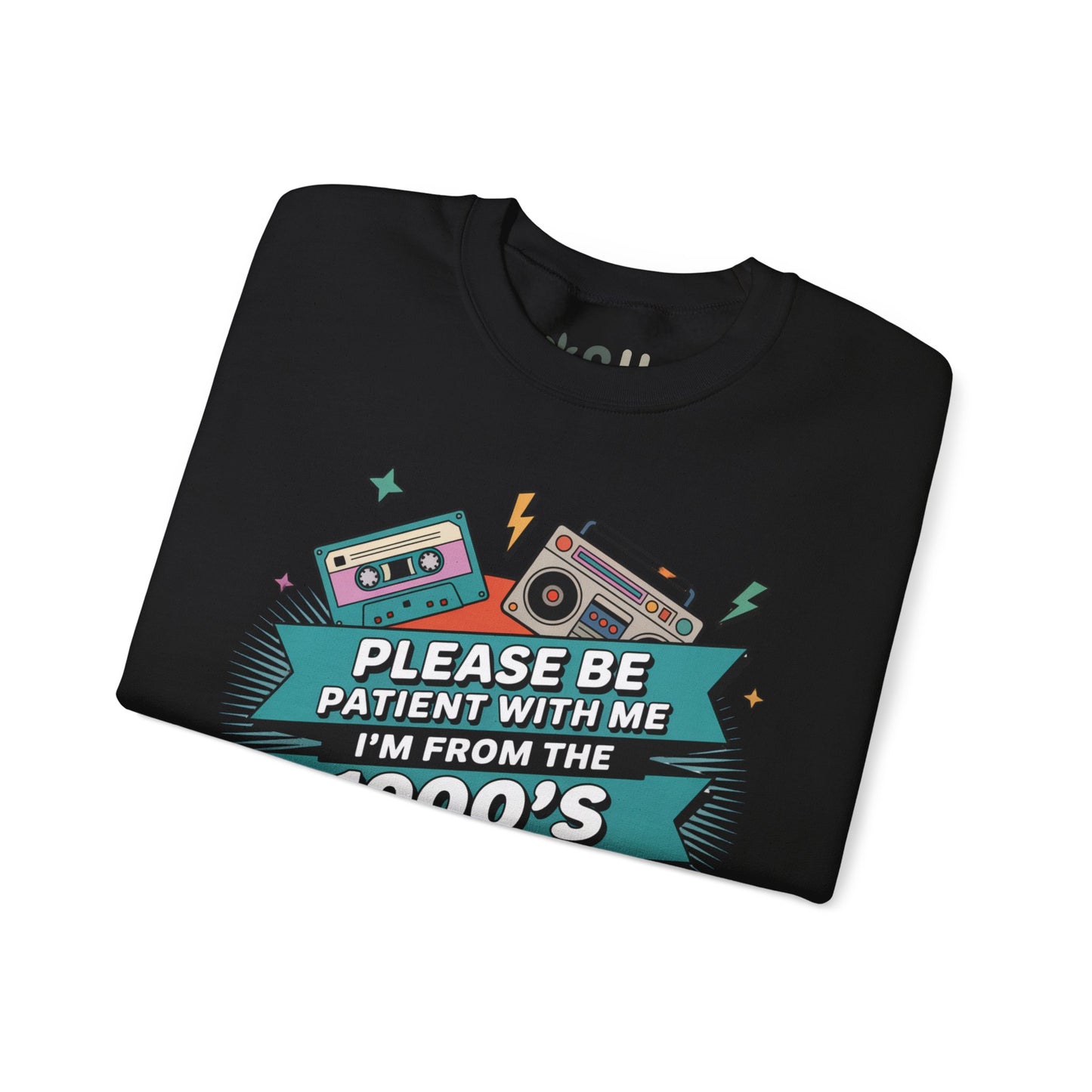 "I'm from the 1900's" Crewneck Sweatshirt