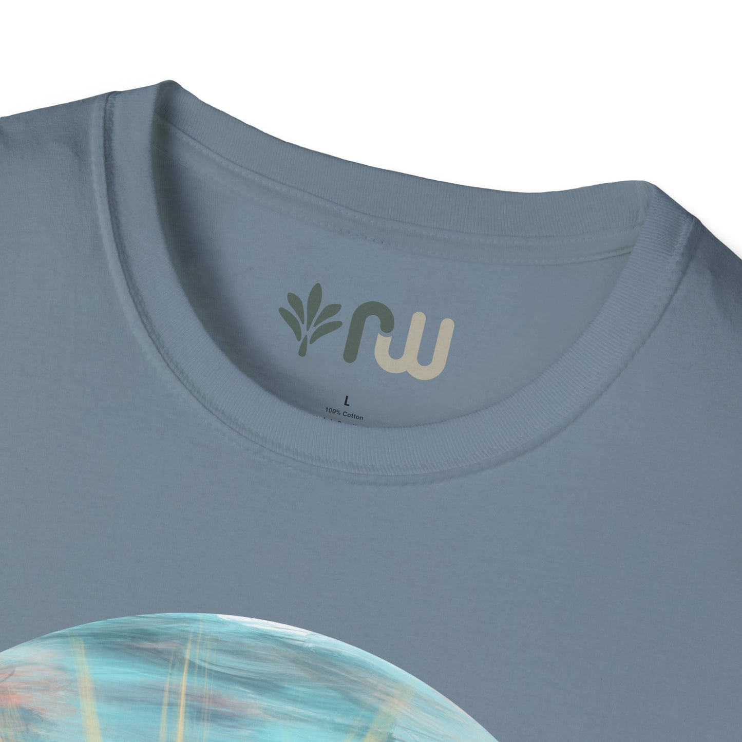 "Joy Comes in the Morning" Softstyle T-Shirt