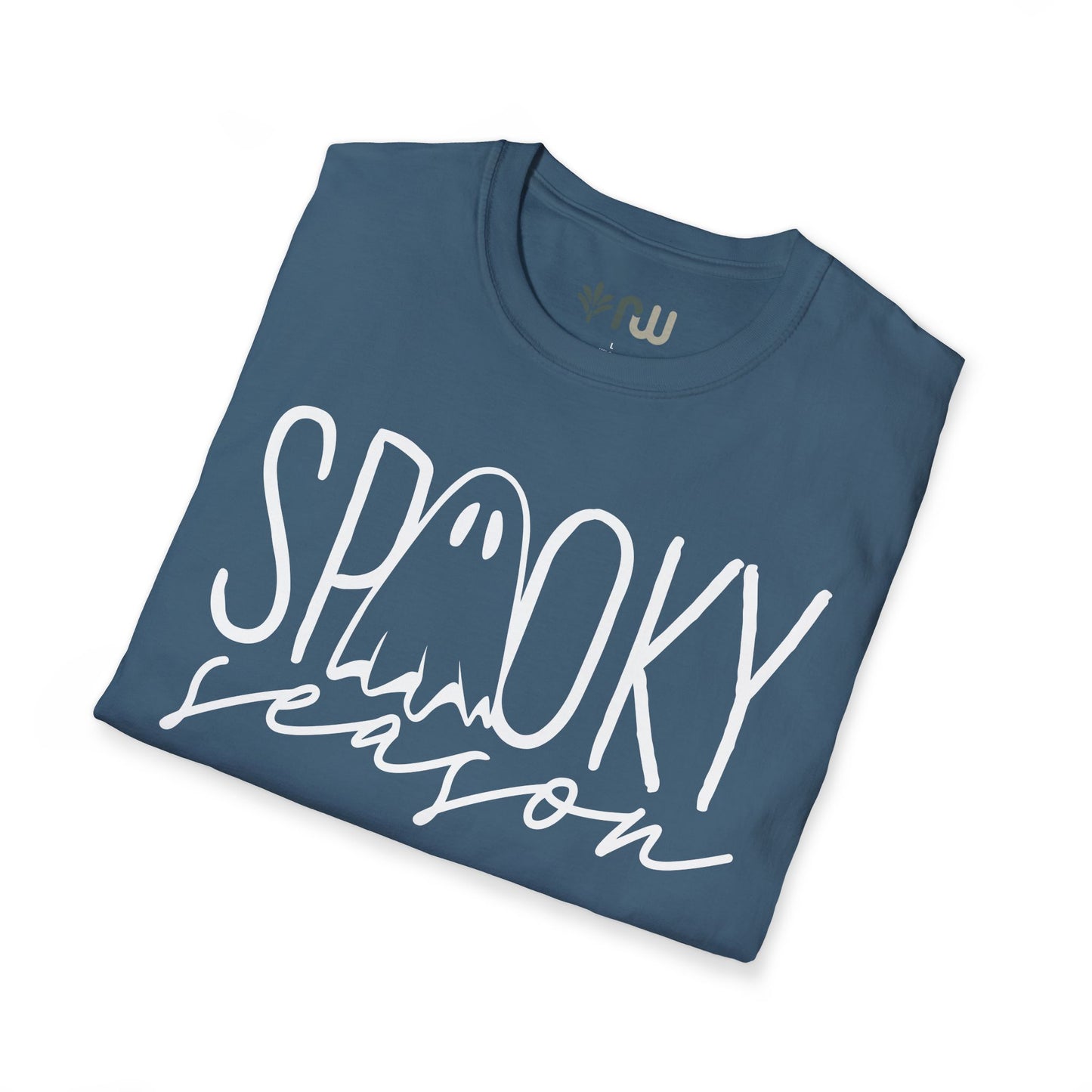 "Spooky Season" - Softstyle T-Shirt