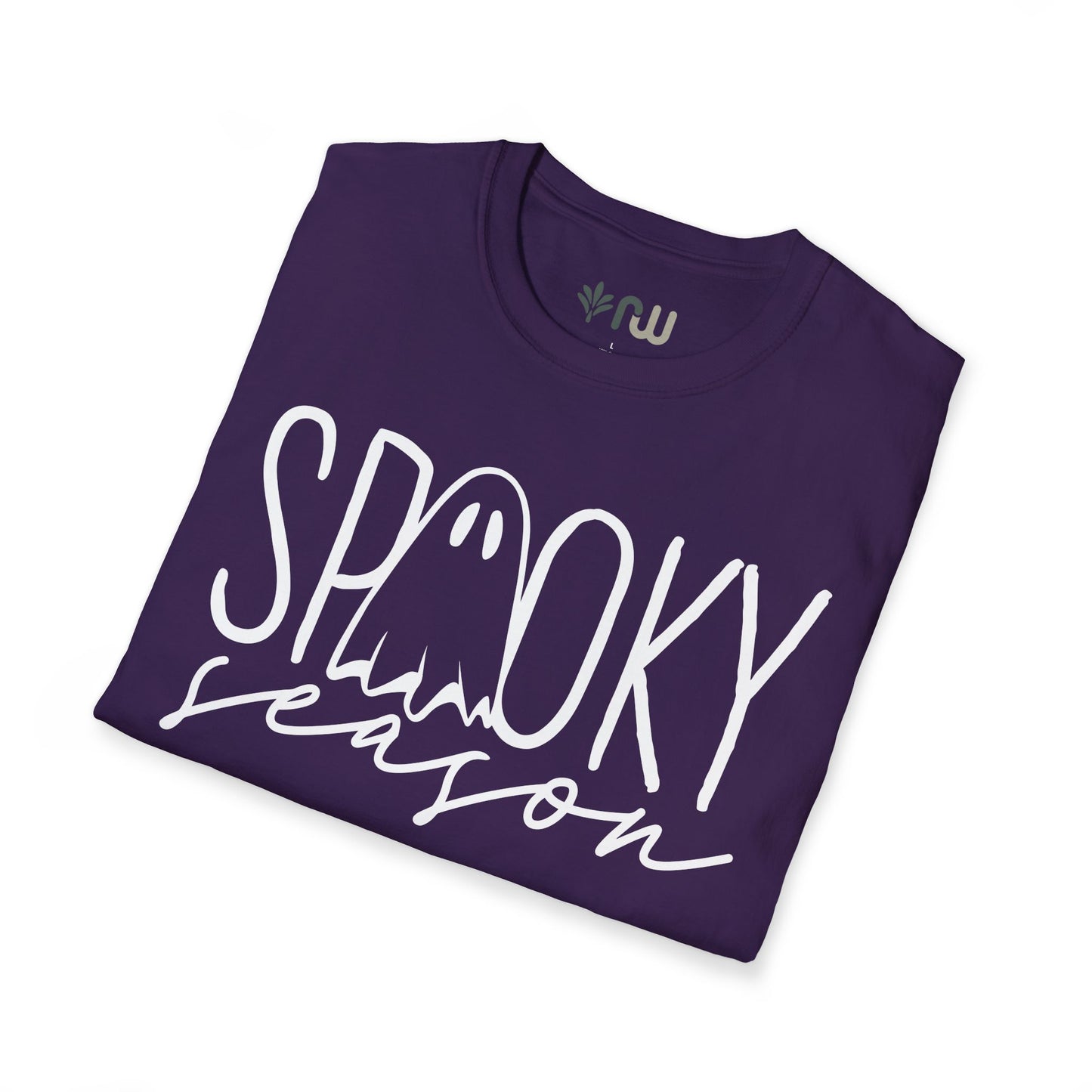 "Spooky Season" - Softstyle T-Shirt