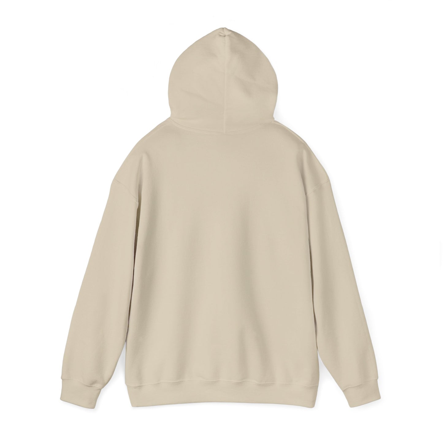 "Never Forget" Retro Tech Hooded Sweatshirt