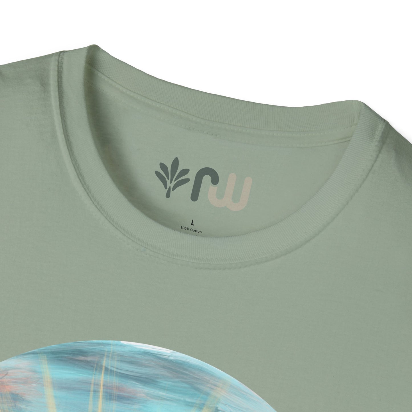 "Joy Comes in the Morning" Softstyle T-Shirt
