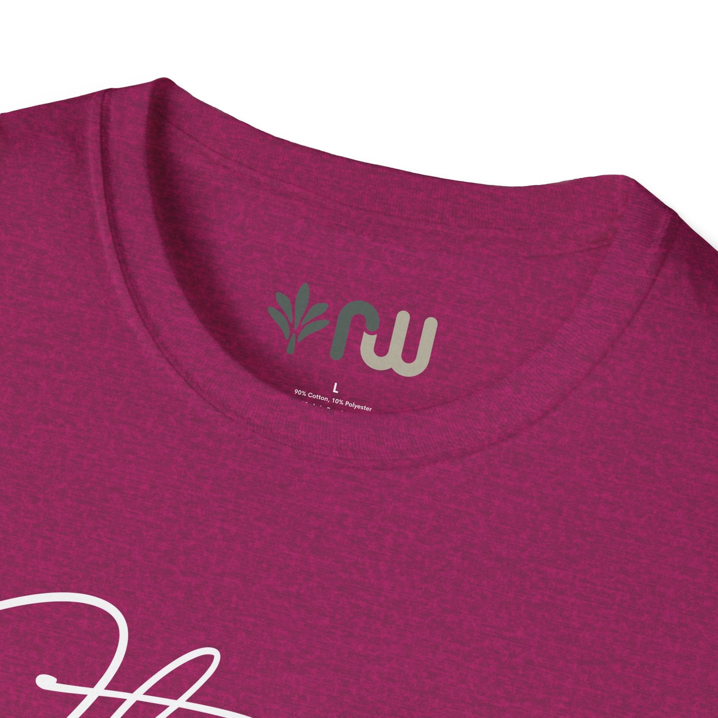 "Stronger than the Storm" Softstyle T-Shirt