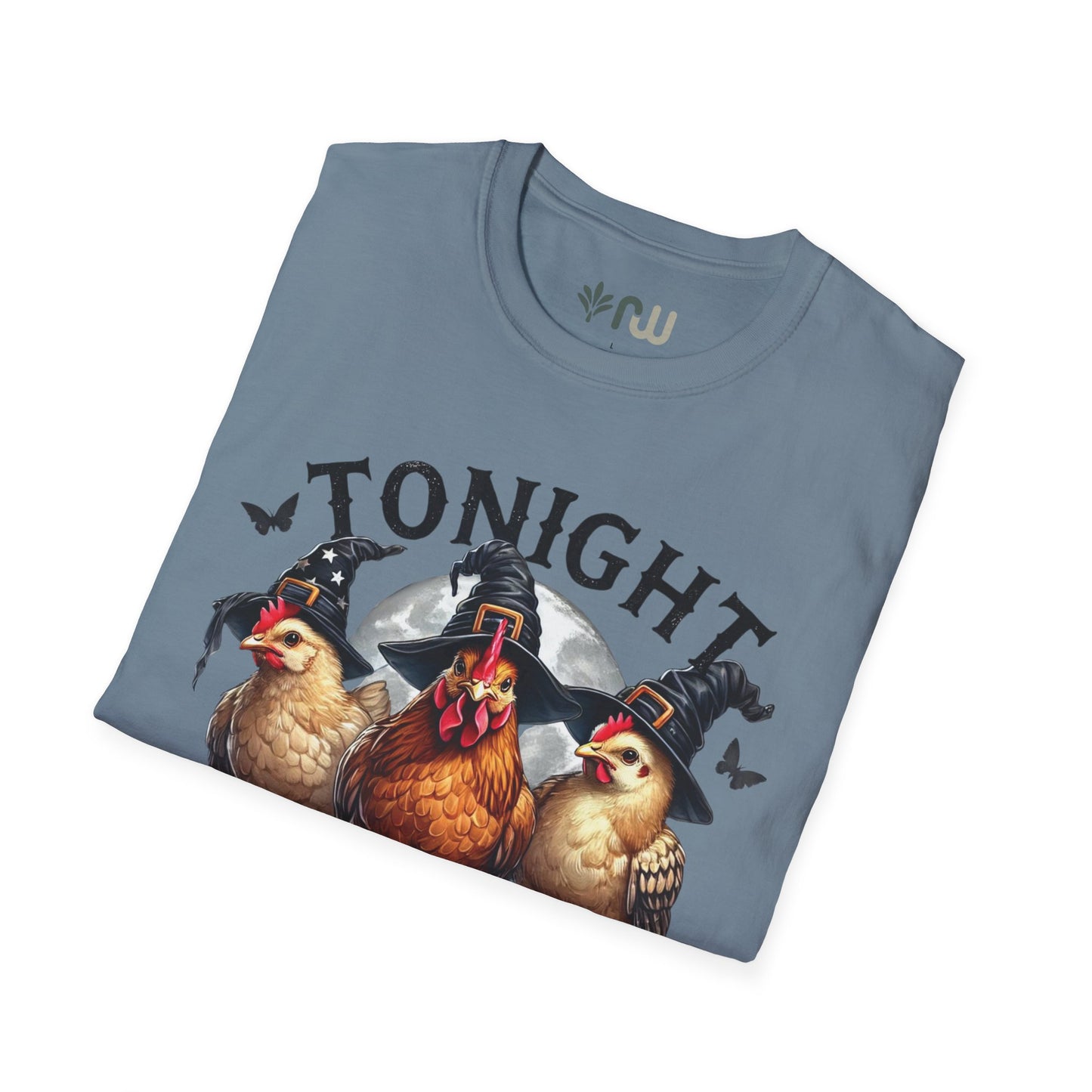 "Tonight, We Fly" - Softstyle T-Shirt