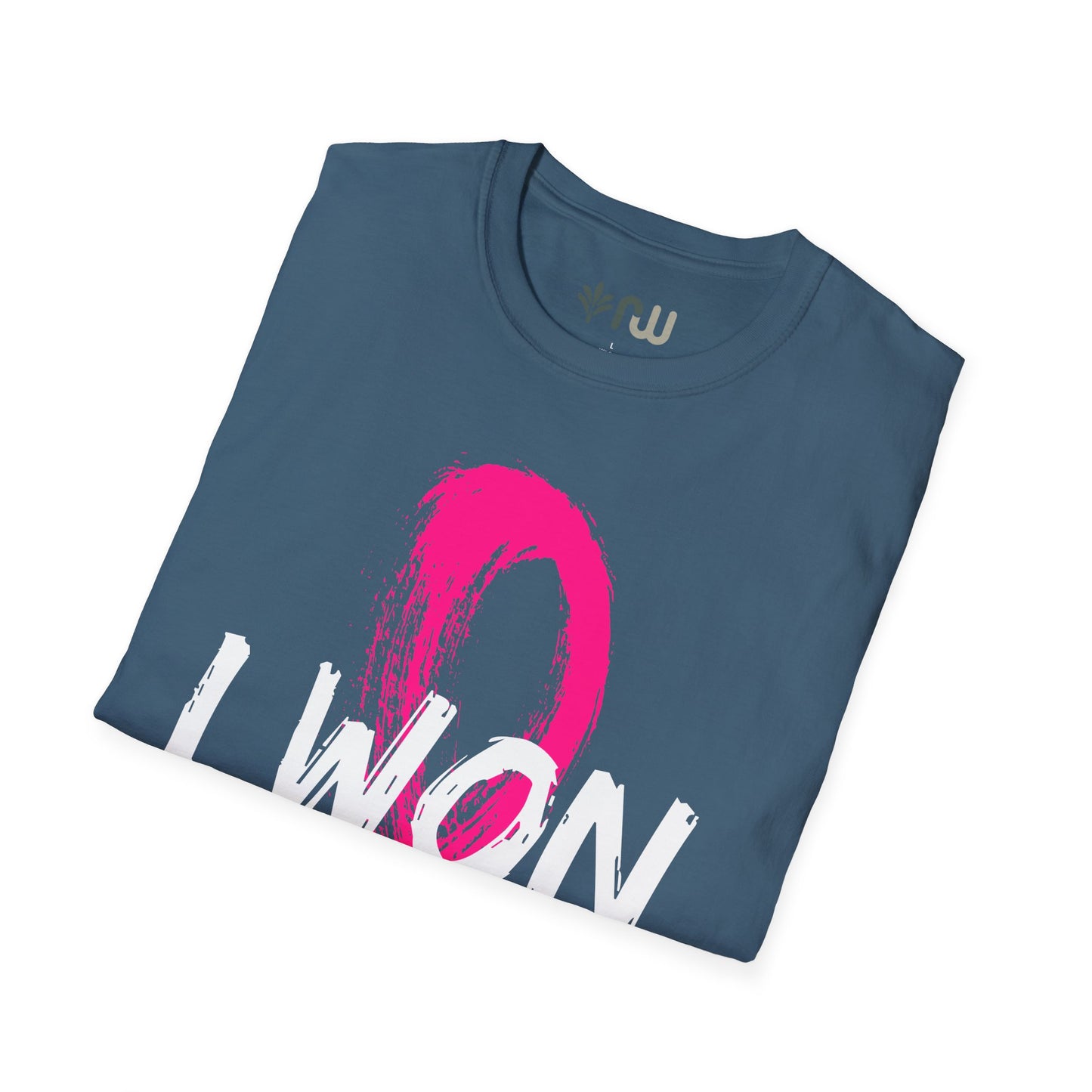 "I Won" - Softstyle T-Shirt