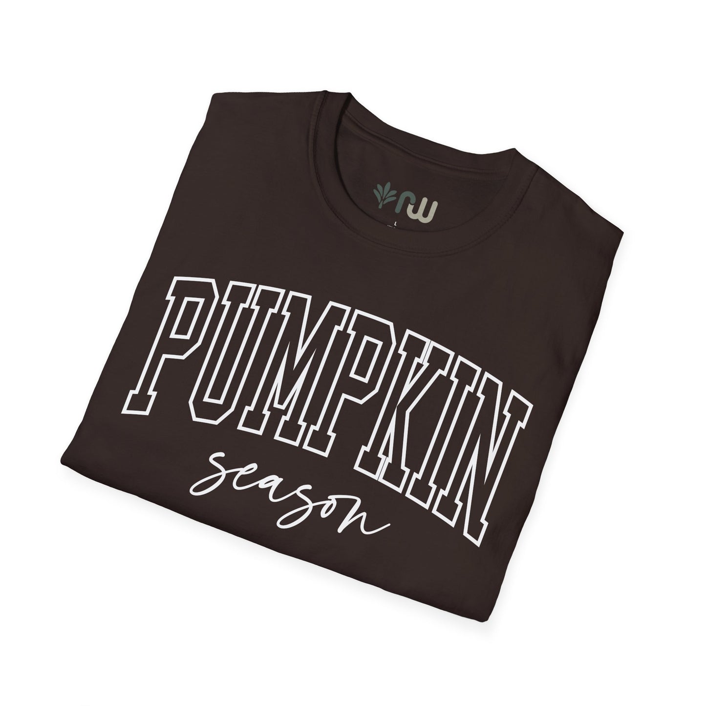 "Pumpkin Season" - Softstyle T-Shirt