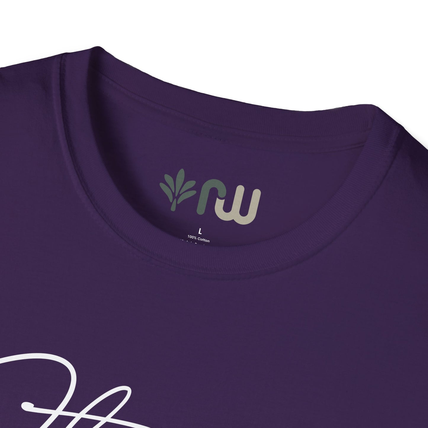 "Stronger than the Storm" Softstyle T-Shirt