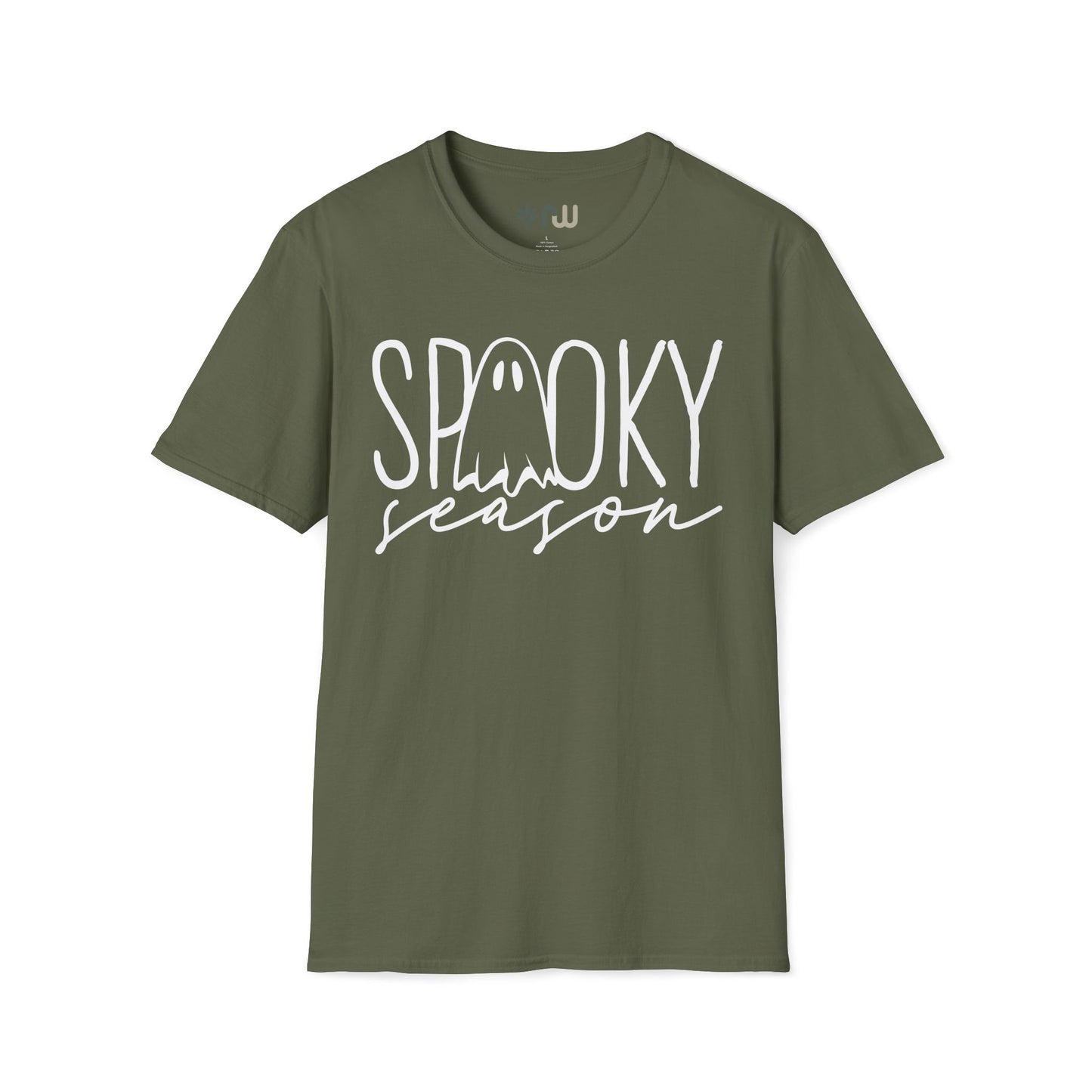 "Spooky Season" - Softstyle T-Shirt