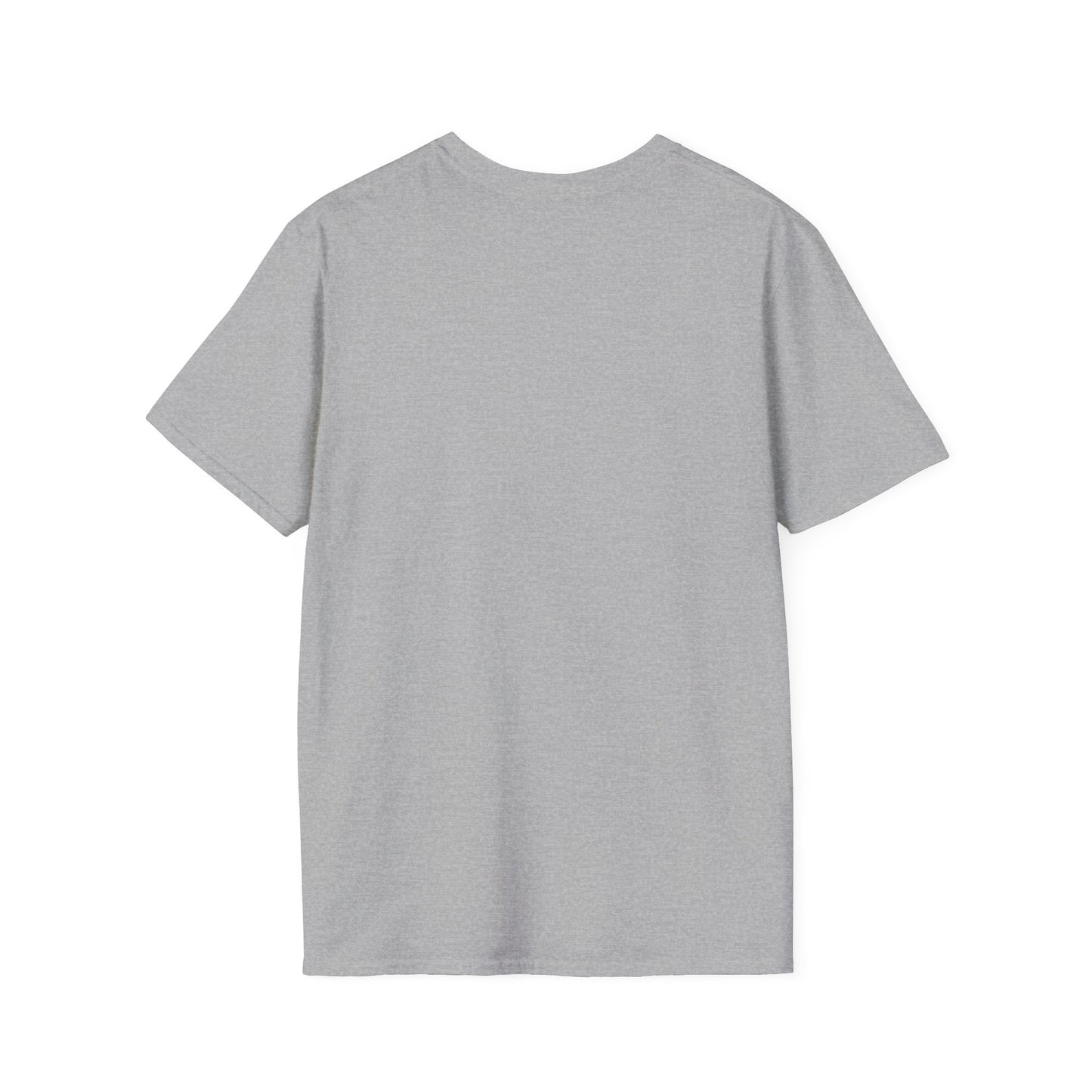 "She Loves Jesus and America Too" Softstyle T-Shirt
