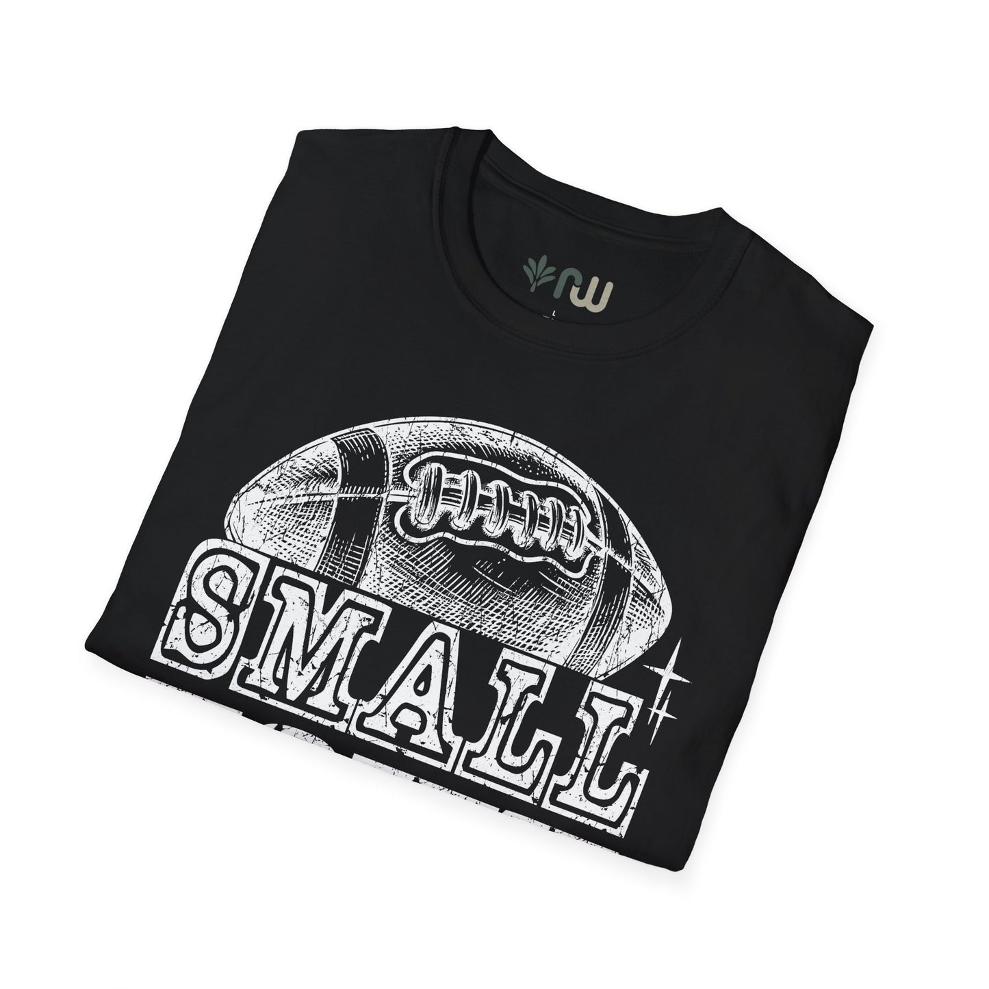 "Small Town, Big Pride" - Softstyle T-Shirt