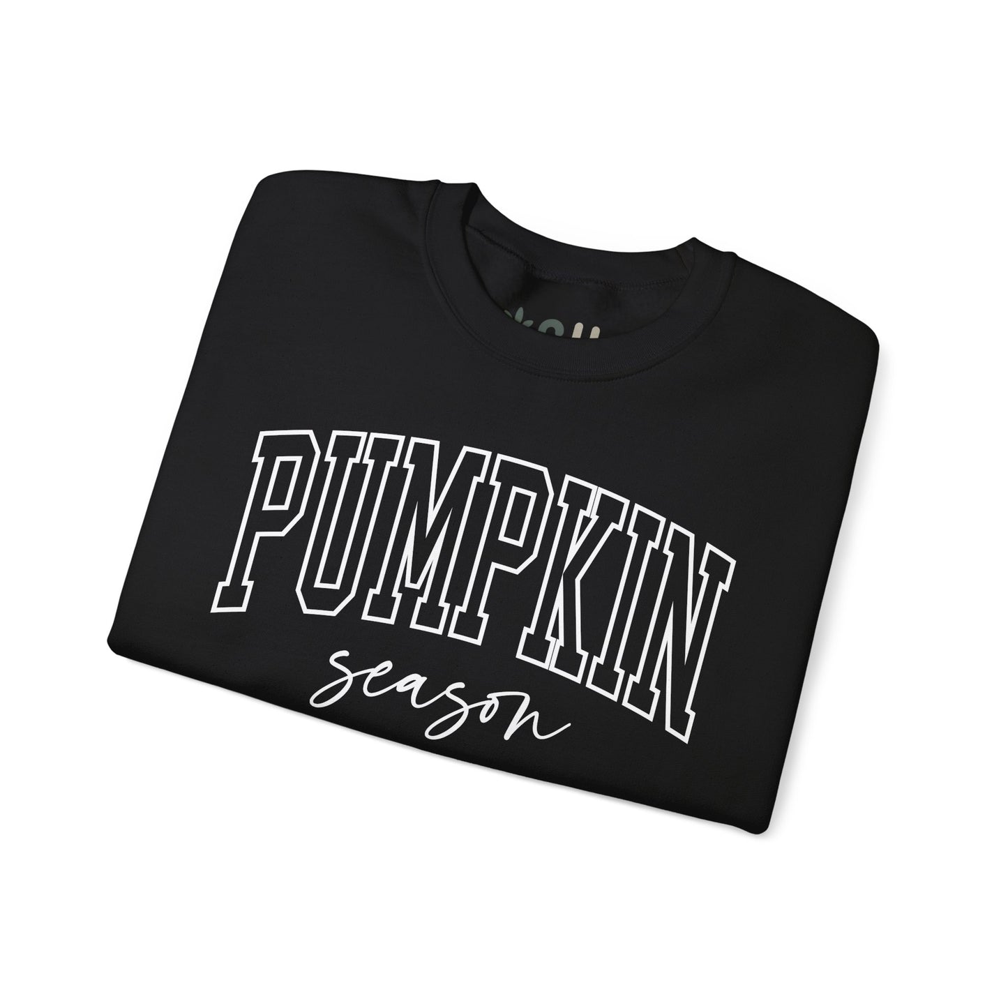 "Pumpkin Season" - Crewneck Sweatshirt