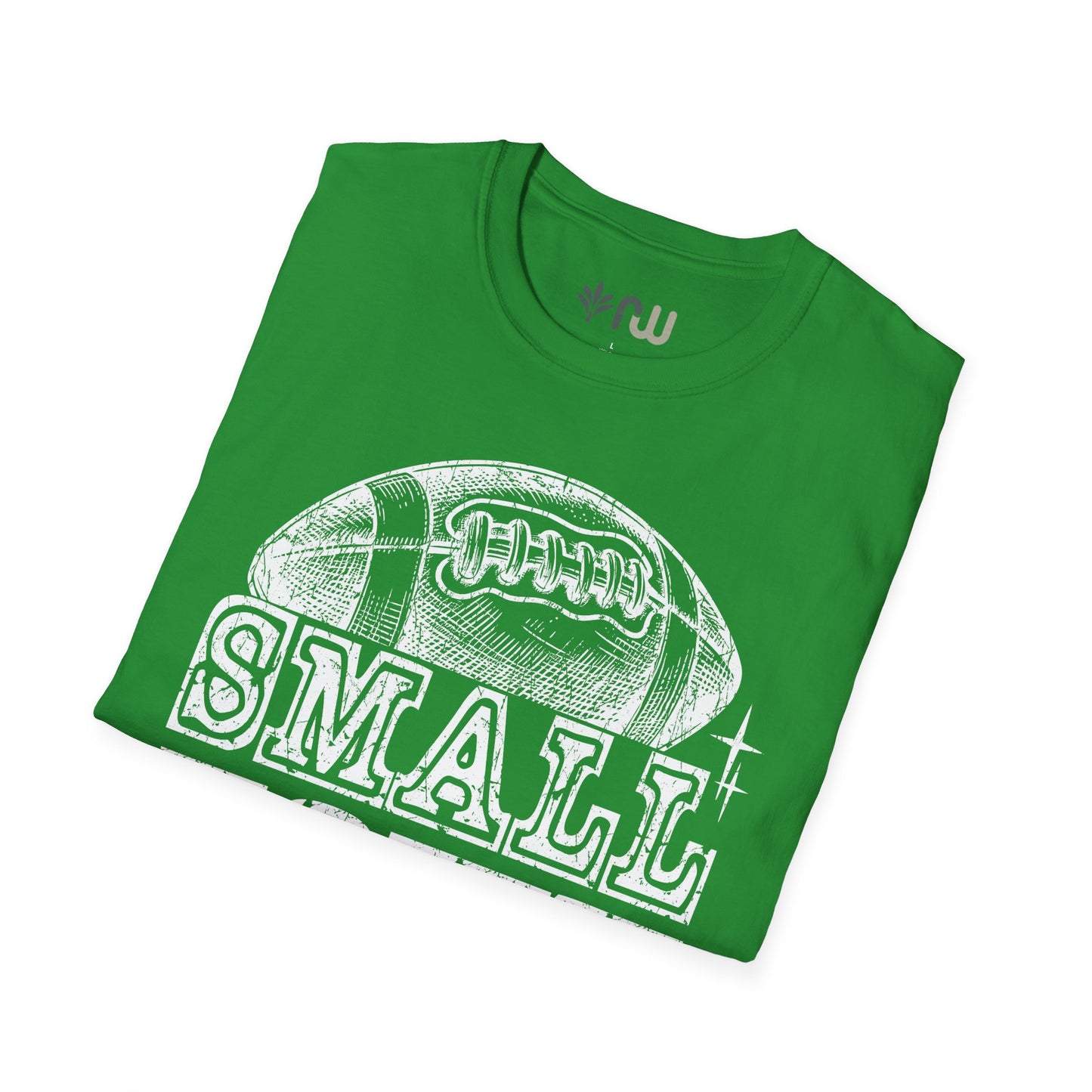"Small Town, Big Pride" - Softstyle T-Shirt