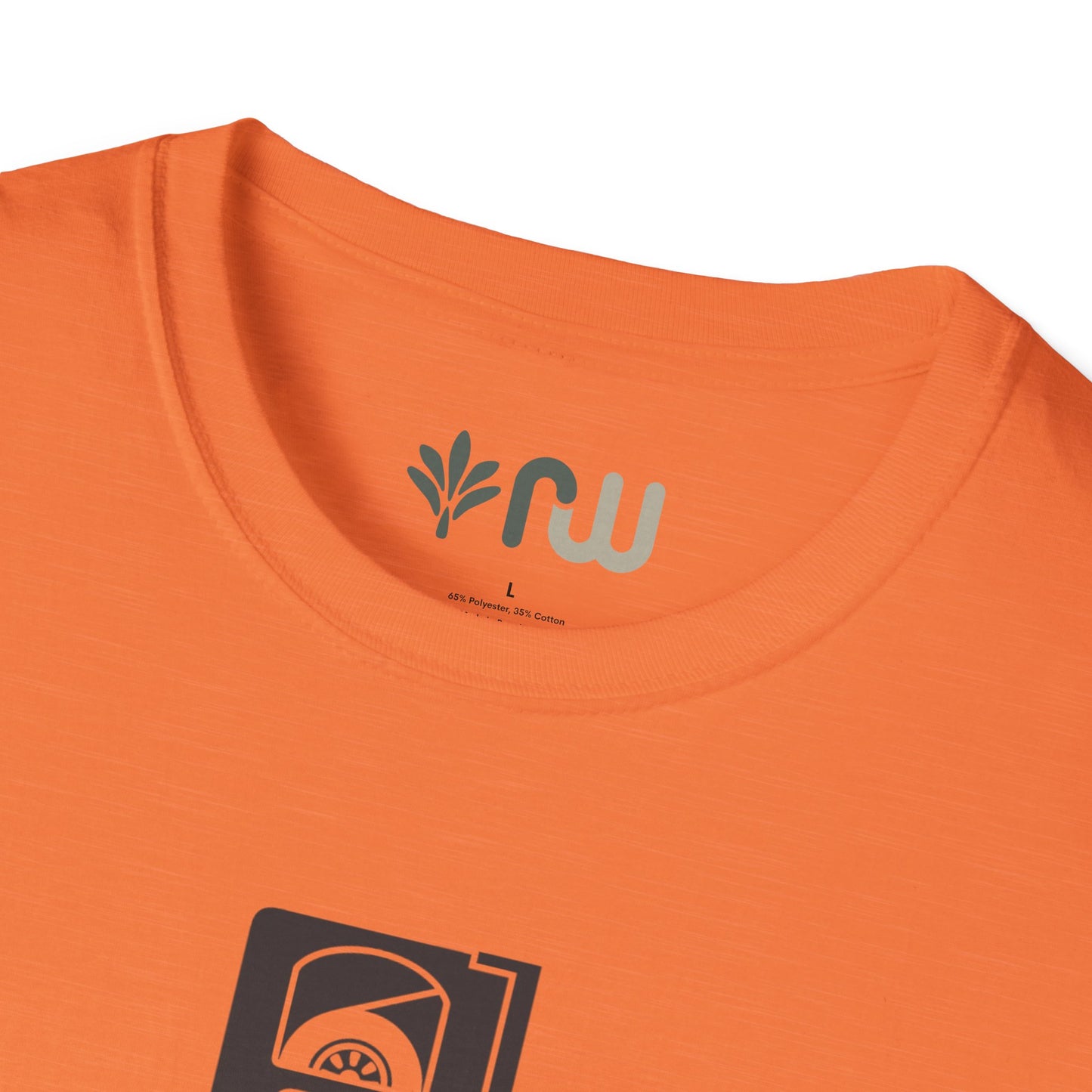 "Never Forget" Retro Tech Softstyle T-Shirt