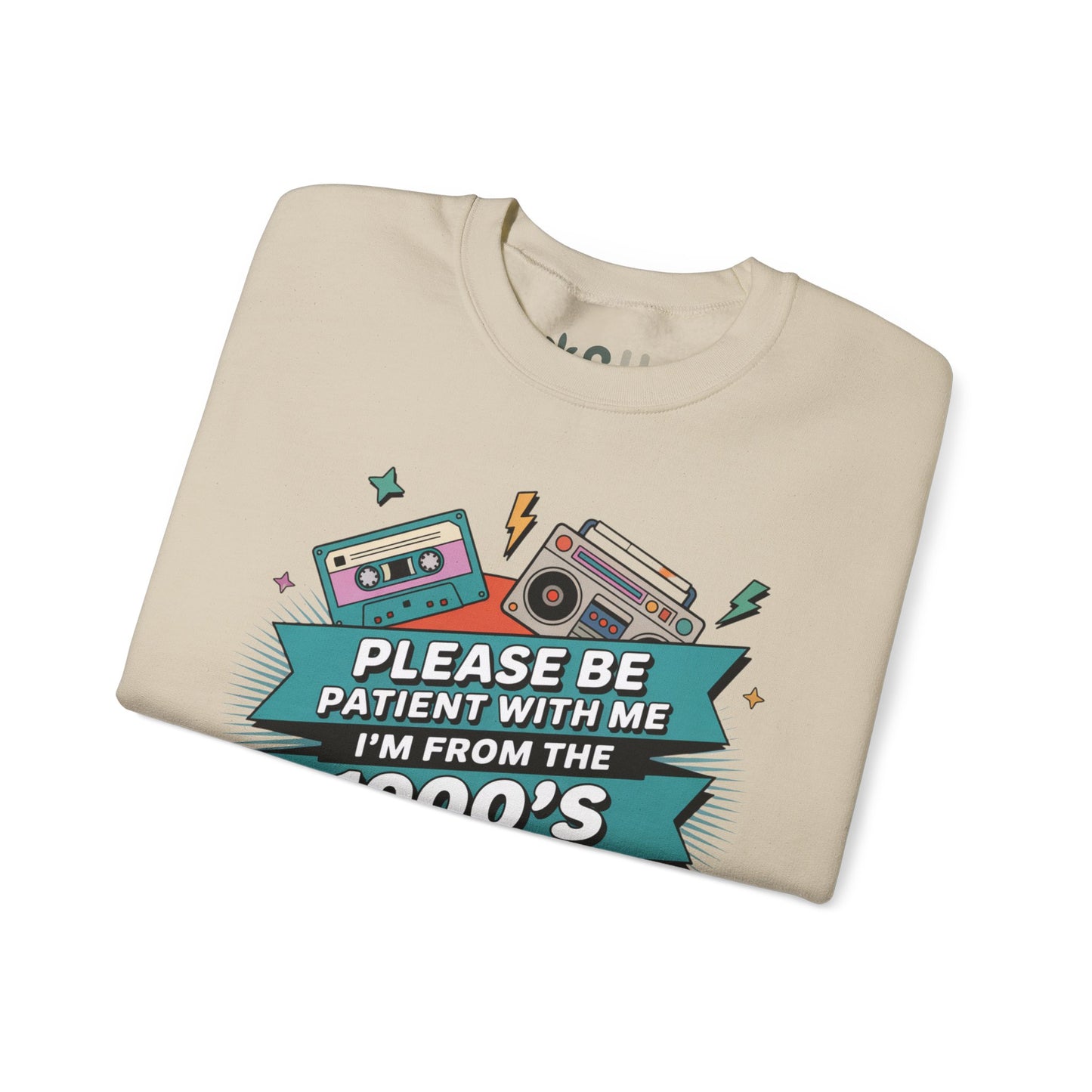 "I'm from the 1900's" Crewneck Sweatshirt