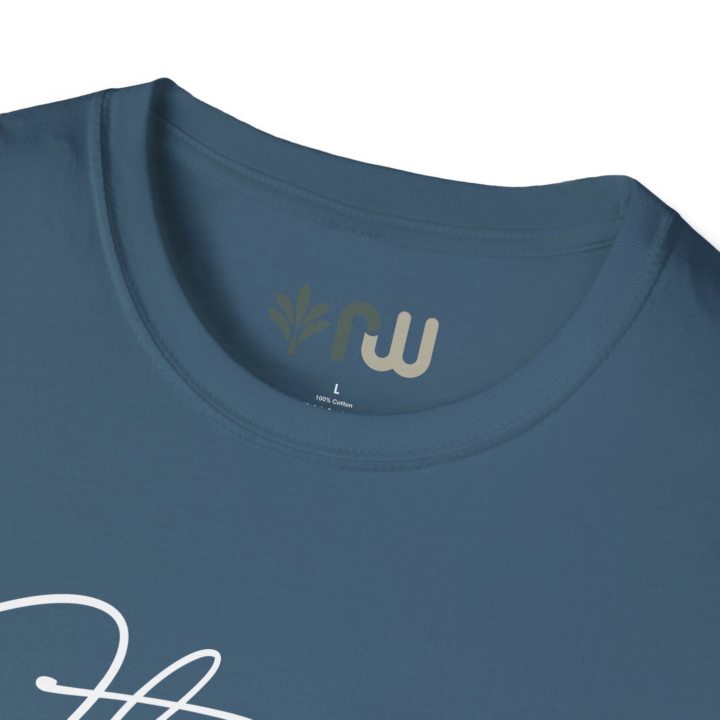 "Stronger than the Storm" Softstyle T-Shirt