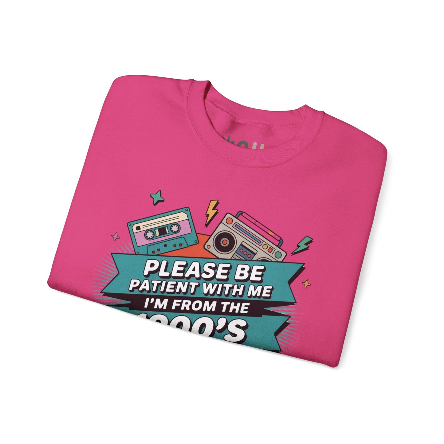 "I'm from the 1900's" Crewneck Sweatshirt