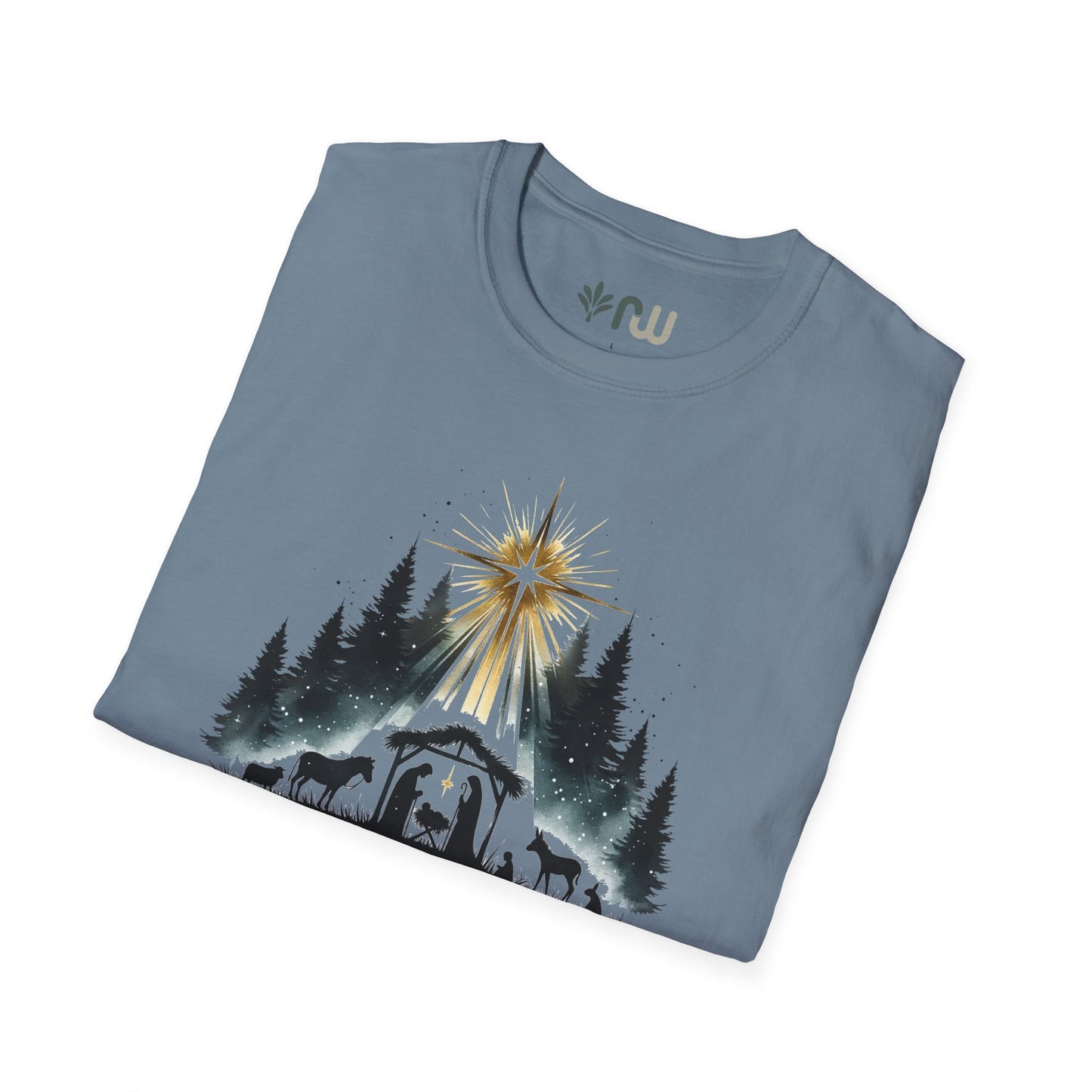 "Greatest Gift of All" - Softstyle T-Shirt