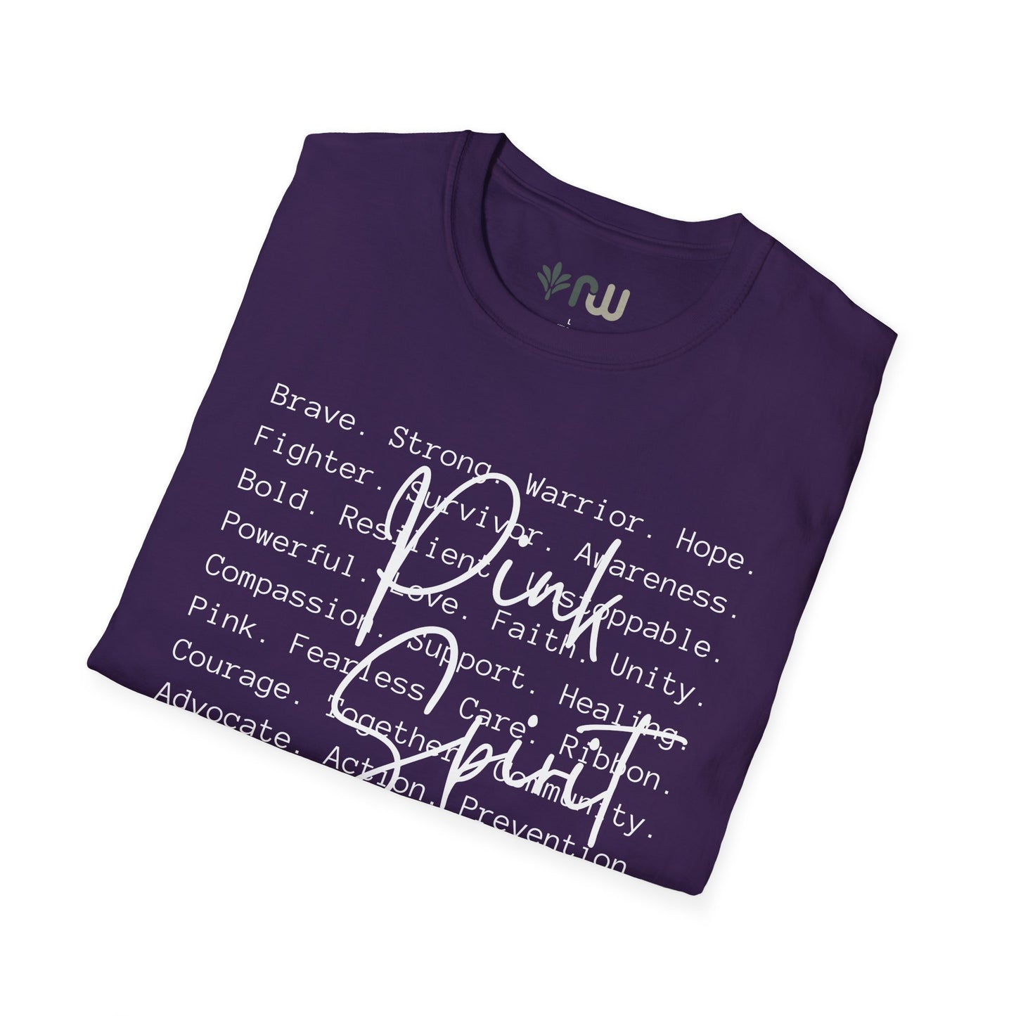 "Pink Spirit" - Softstyle T-Shirt