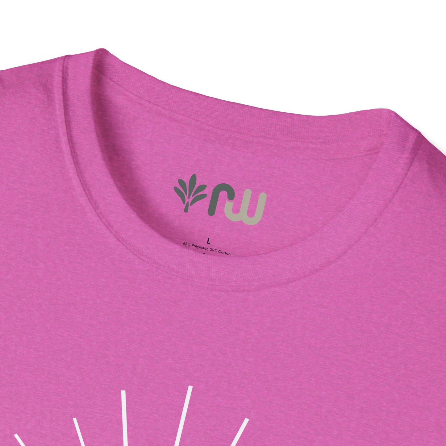 "Chasing Sunshine" Softstyle T-Shirt